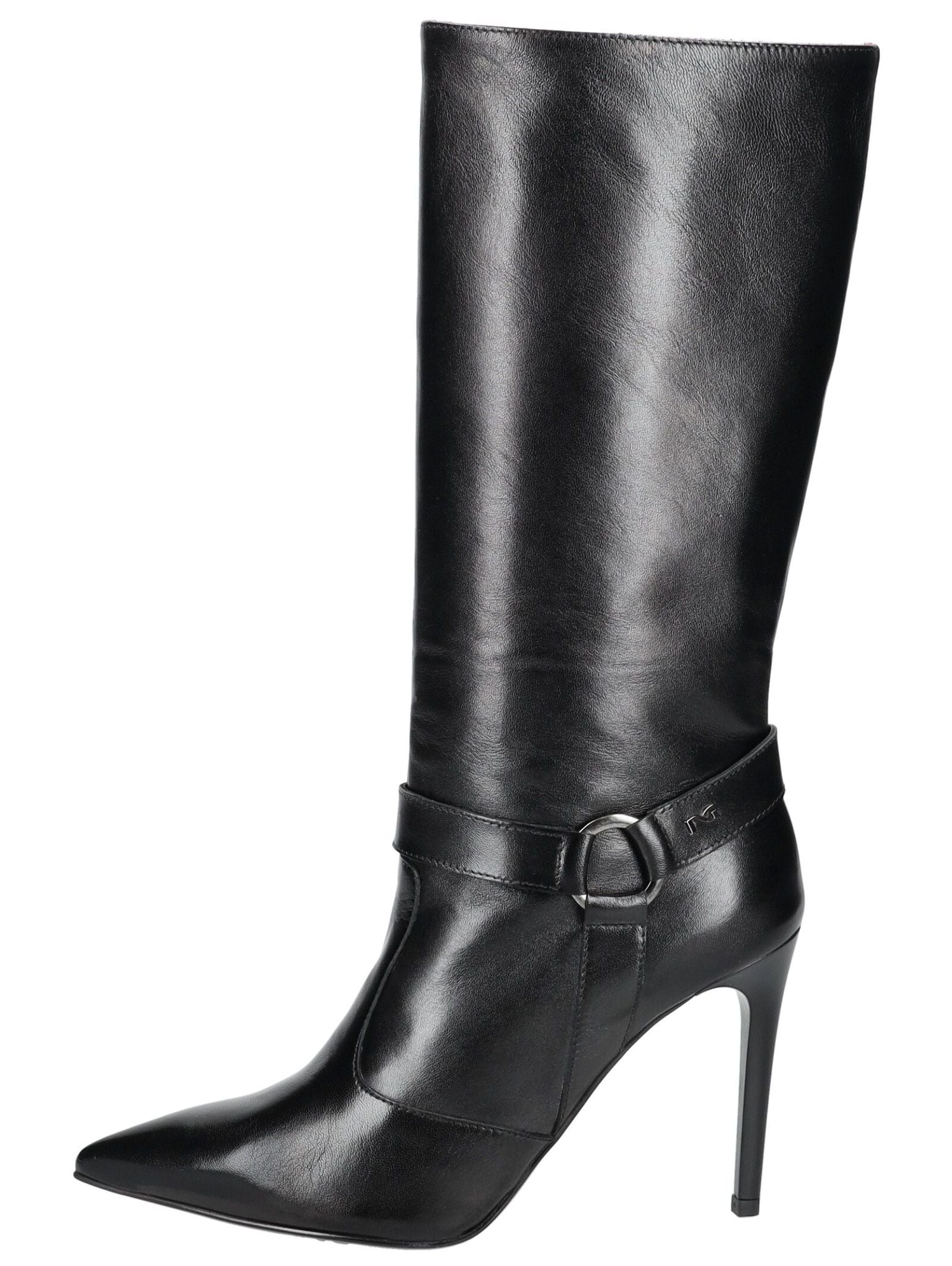Nero Giardini High-Heel-Stiefel »Nero Giardini Stiefel Nappaleder«