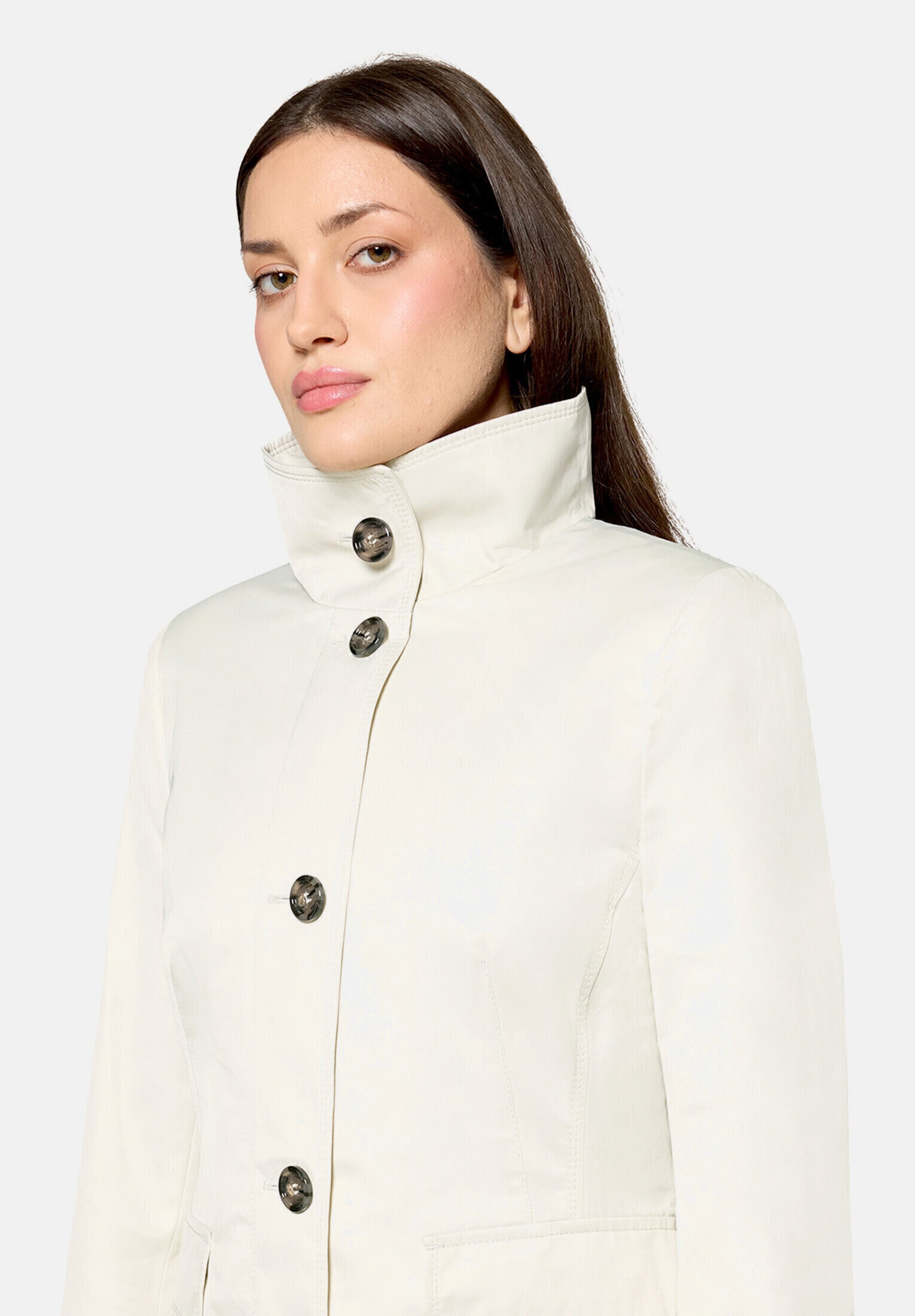 Gil Bret Sommerjacke »Damen mit Stehkragen«