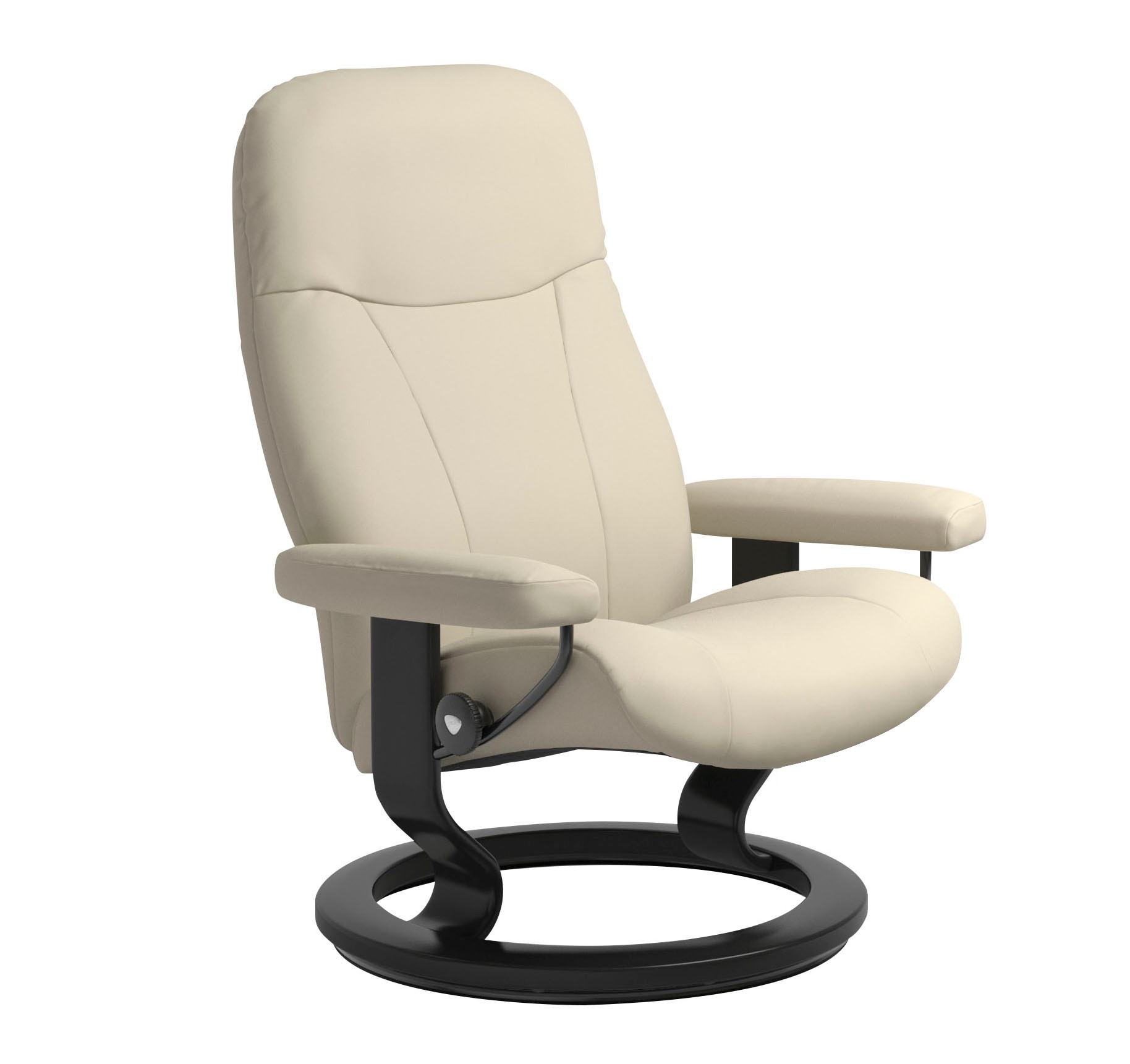 Stressless Relaxsessel "Garda", mit Classic Base, Größe L, Gestell Schwarz günstig online kaufen