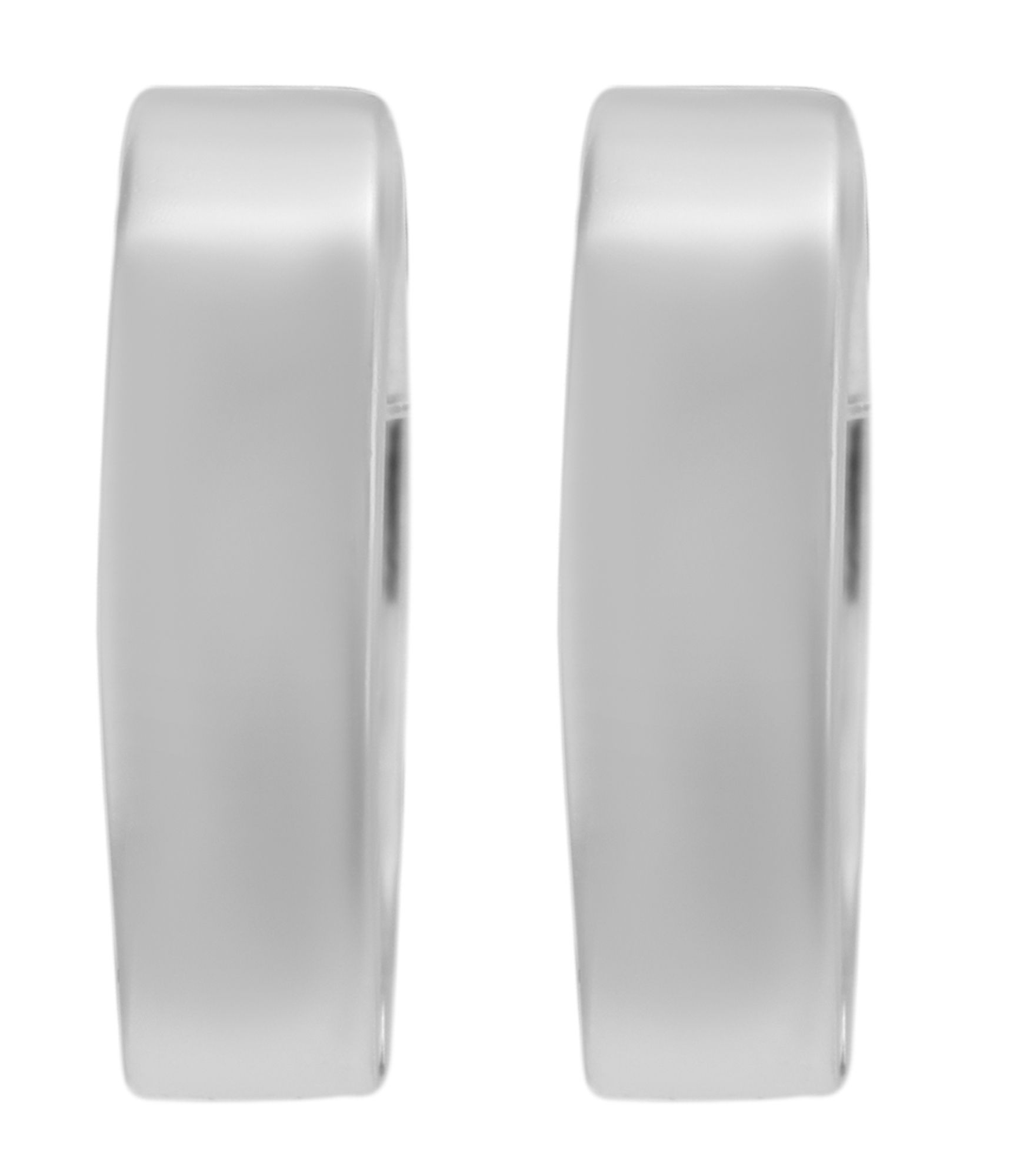 Adelia´s Klappcreolen "Unisex Ohrringe – Klappcreole aus 925 Silber" Ein kl günstig online kaufen