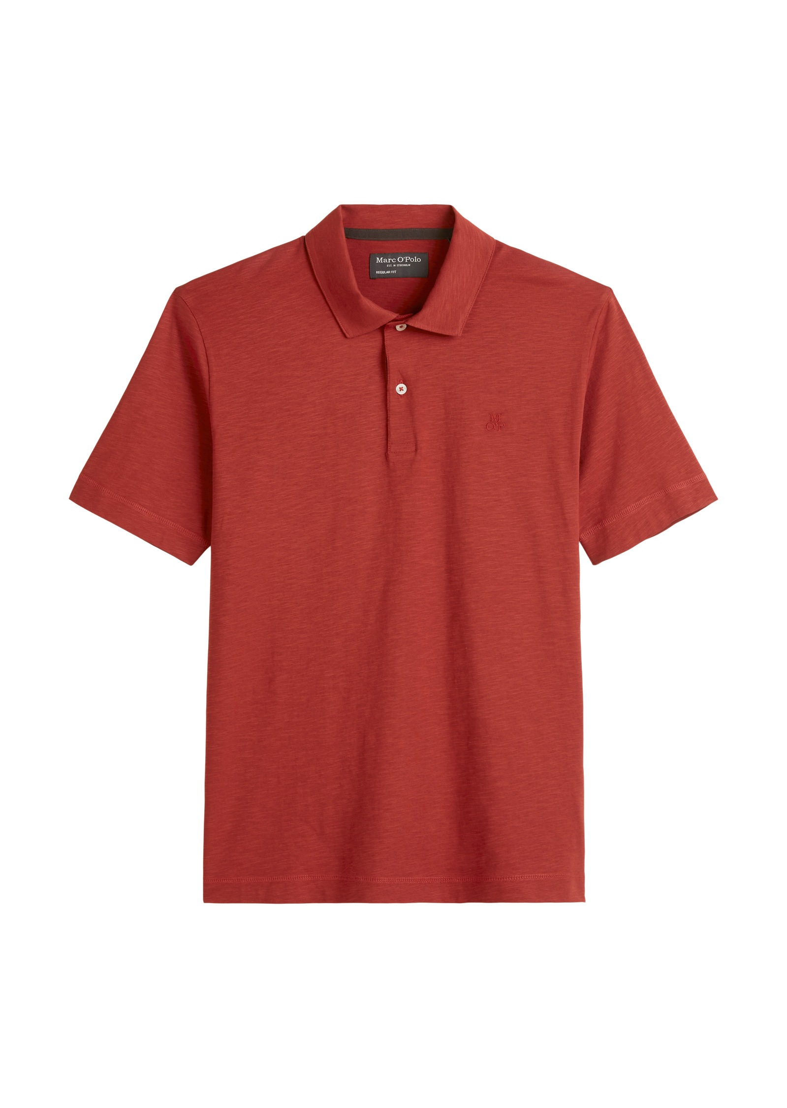 Marc O'Polo Poloshirt »aus weicher Bio-Baumwolle«