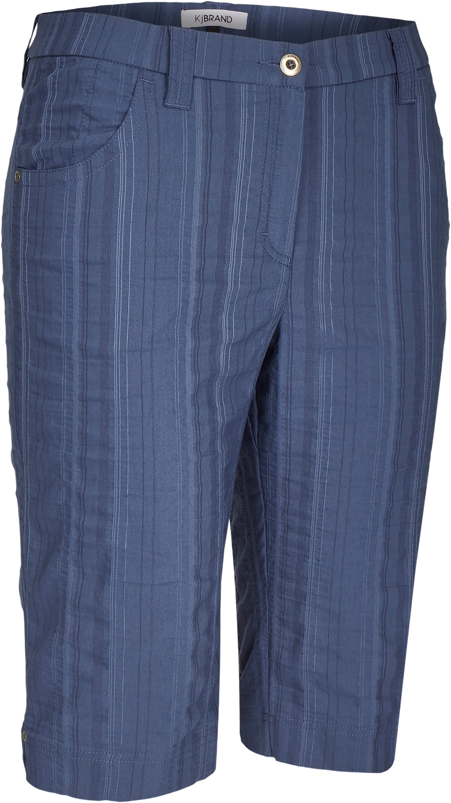 KjBRAND Bermudas "BETTY" Sommerhose Wash & Go günstig online kaufen