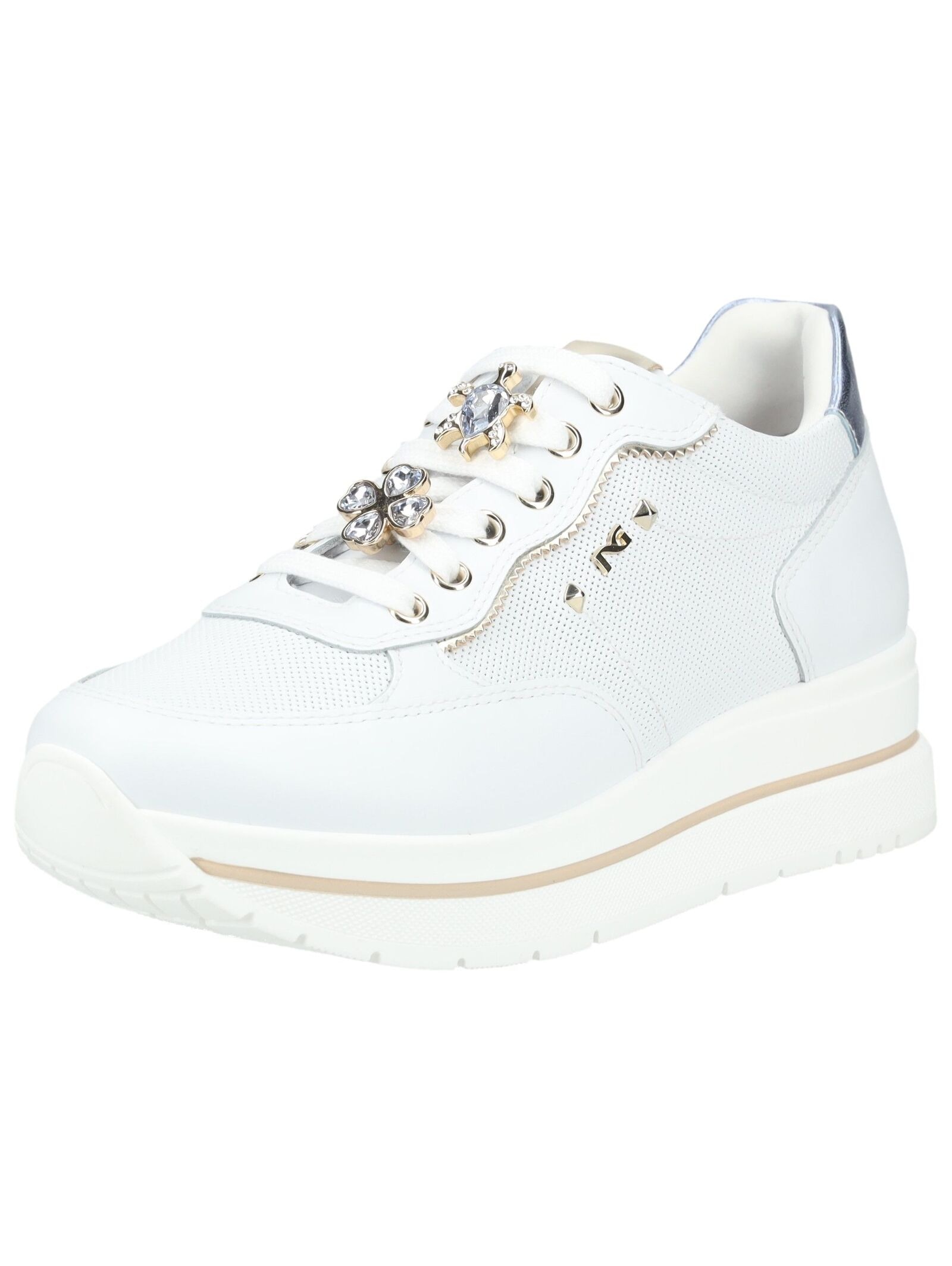 Nero Giardini Plateausneaker »Nero Giardini Sneaker Leder«
