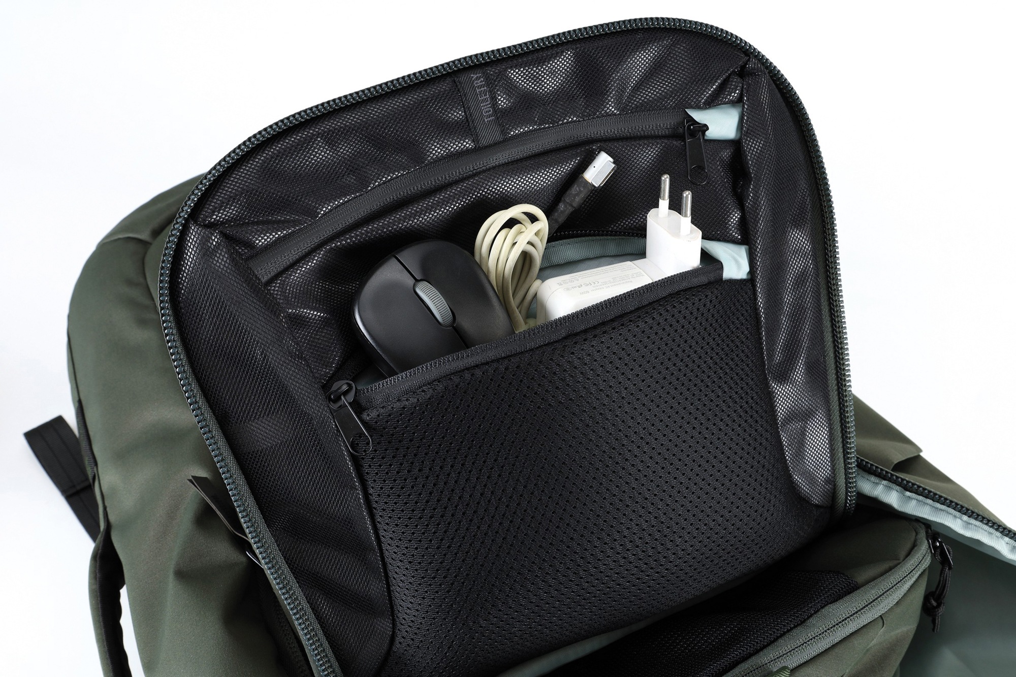 NITRO Freizeitrucksack »Nikuro Traveler«, Reisetasche, Travel Bag, Alltagsrucksack, Daypack