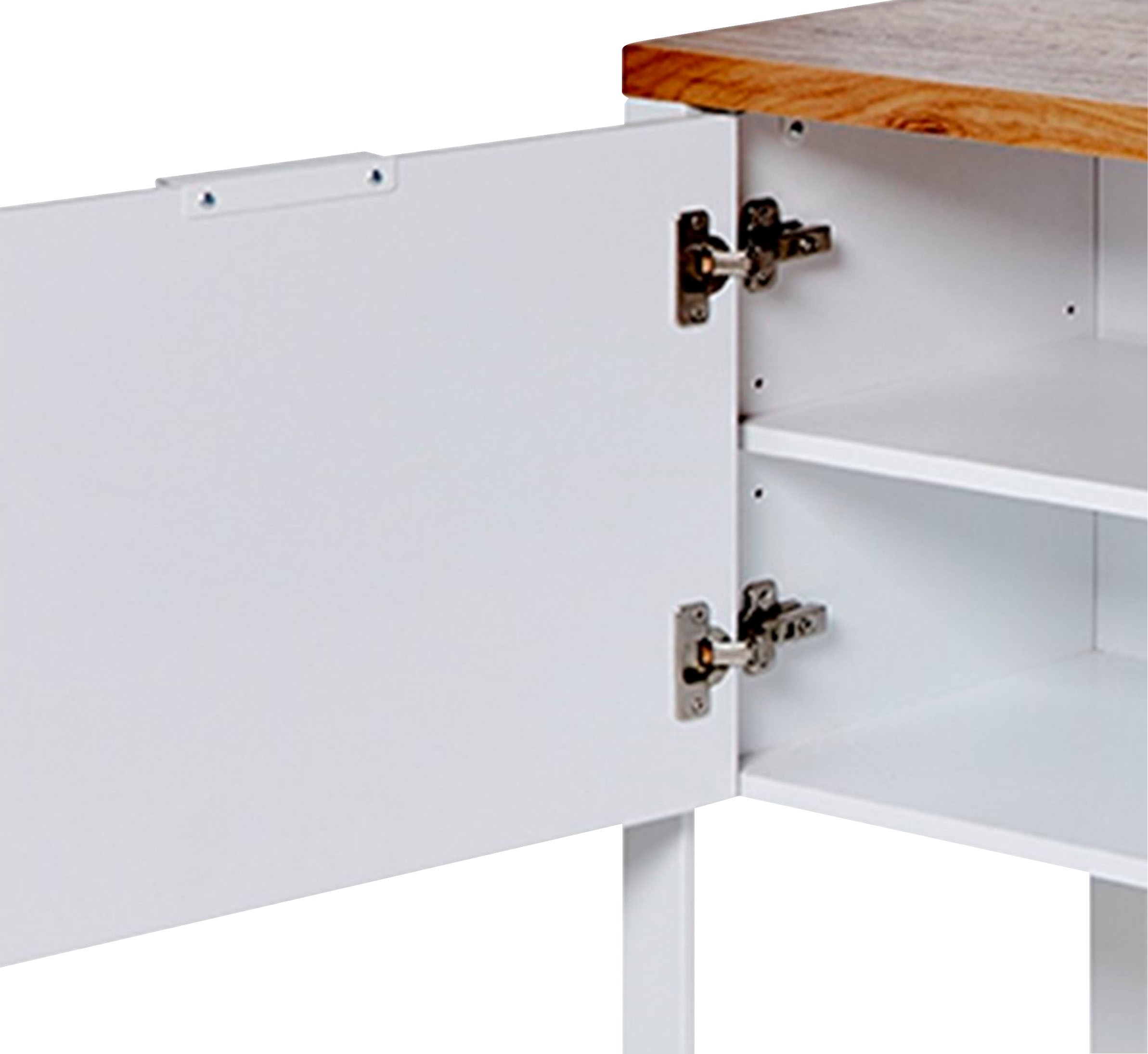 Jahnke Sideboard »LOOP«, Breite ca. 180 cm