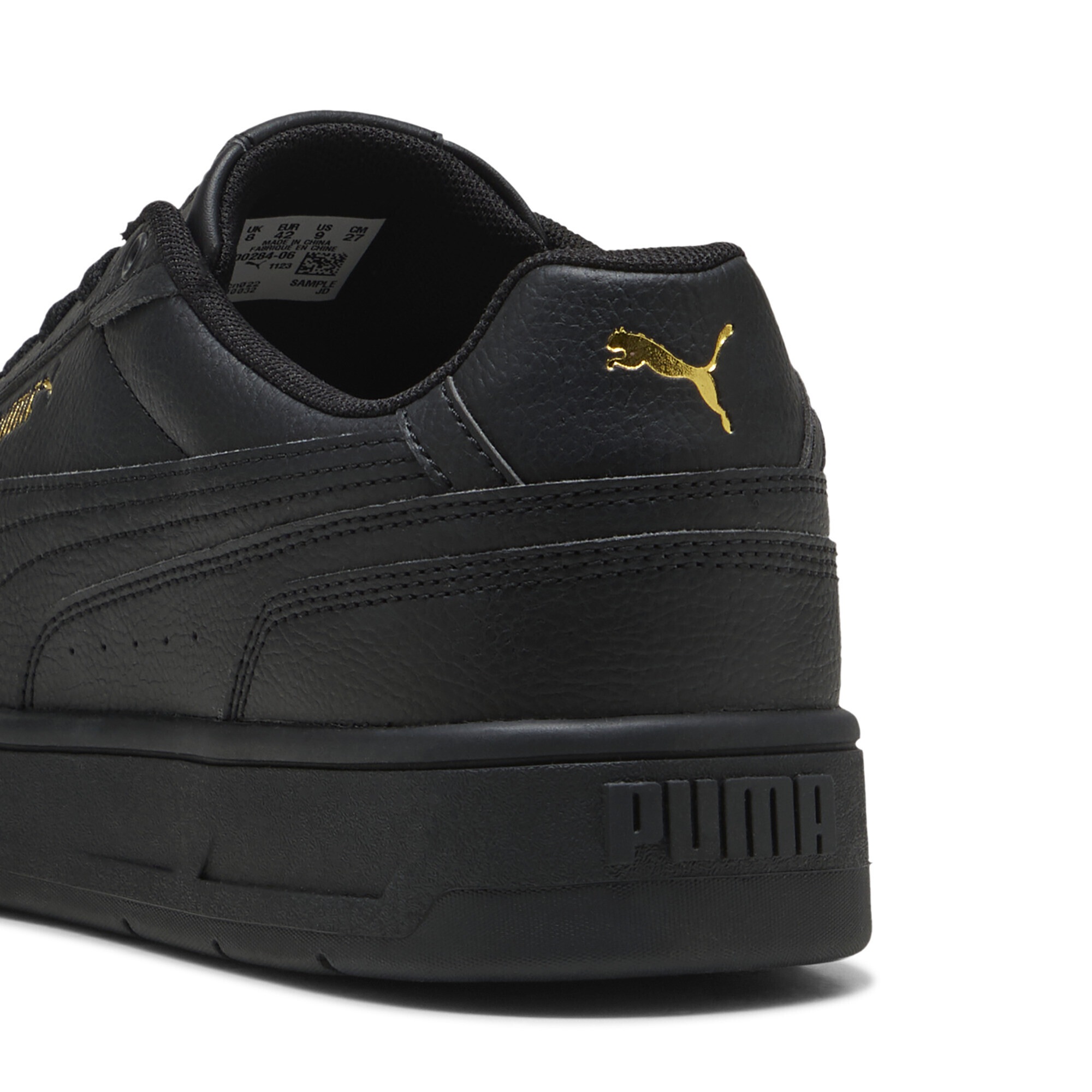 PUMA Sneaker »Court Classico Sneakers Erwachsene«