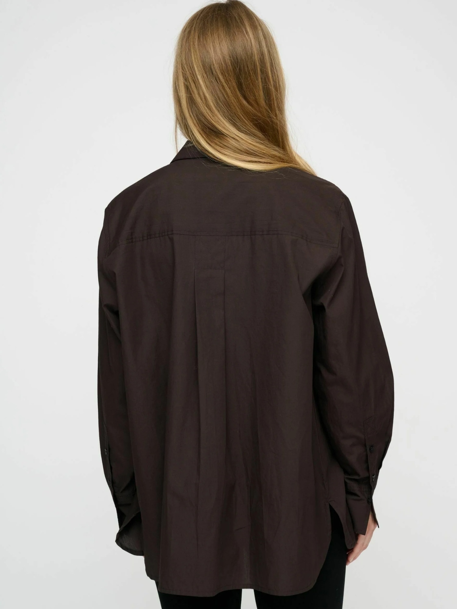 moshi moshi mind Langarmhemd »moshi moshi mind Shirt clean«