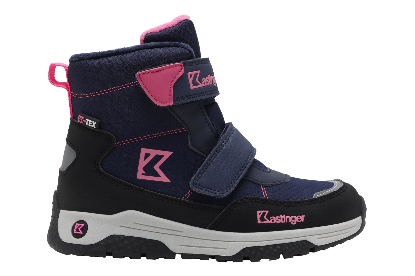 Kastinger Winterstiefel »HAGLER MID V KTX«, Snowboots, Winterboots, Winterschuhe, wasserdicht, gefüttert
