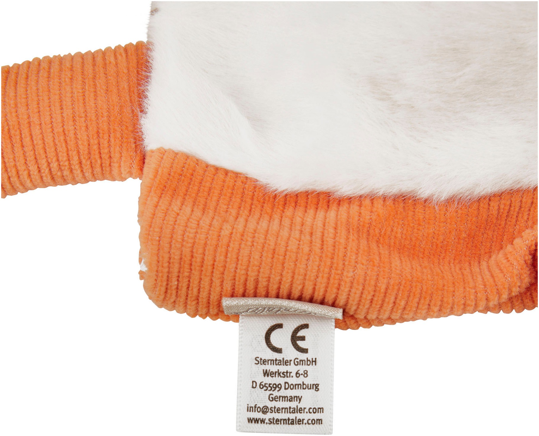 Sterntaler® Handpuppe »Fuchs Filou«