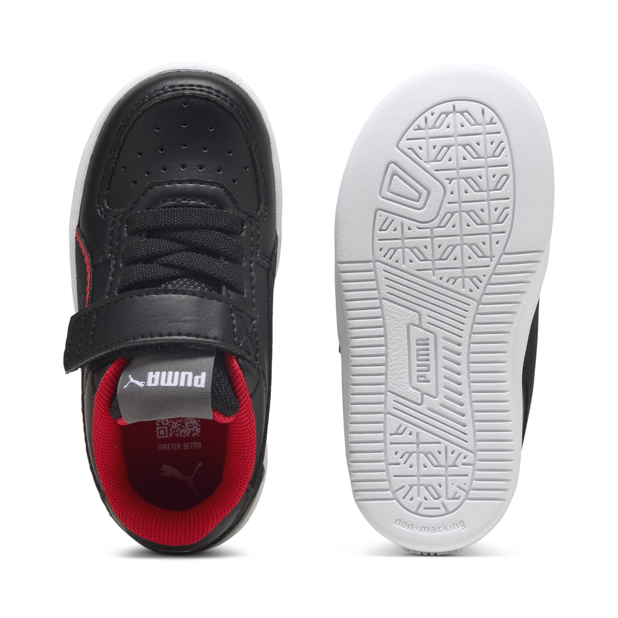 PUMA Sneaker »Scuderia Ferrari Caven 2.0 Sneakers Kinder«