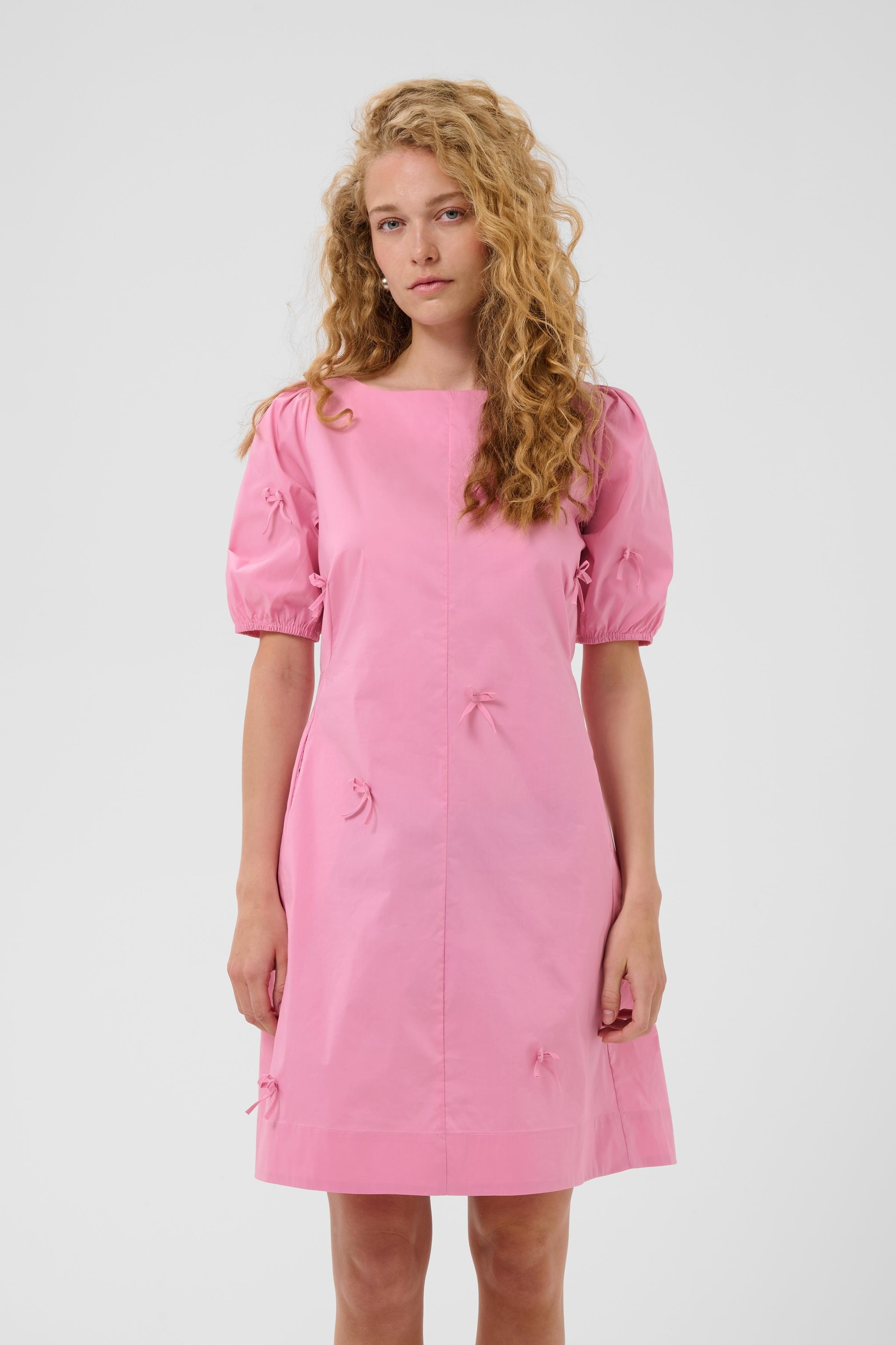 Culture Midikleid »Kleid CUajda«