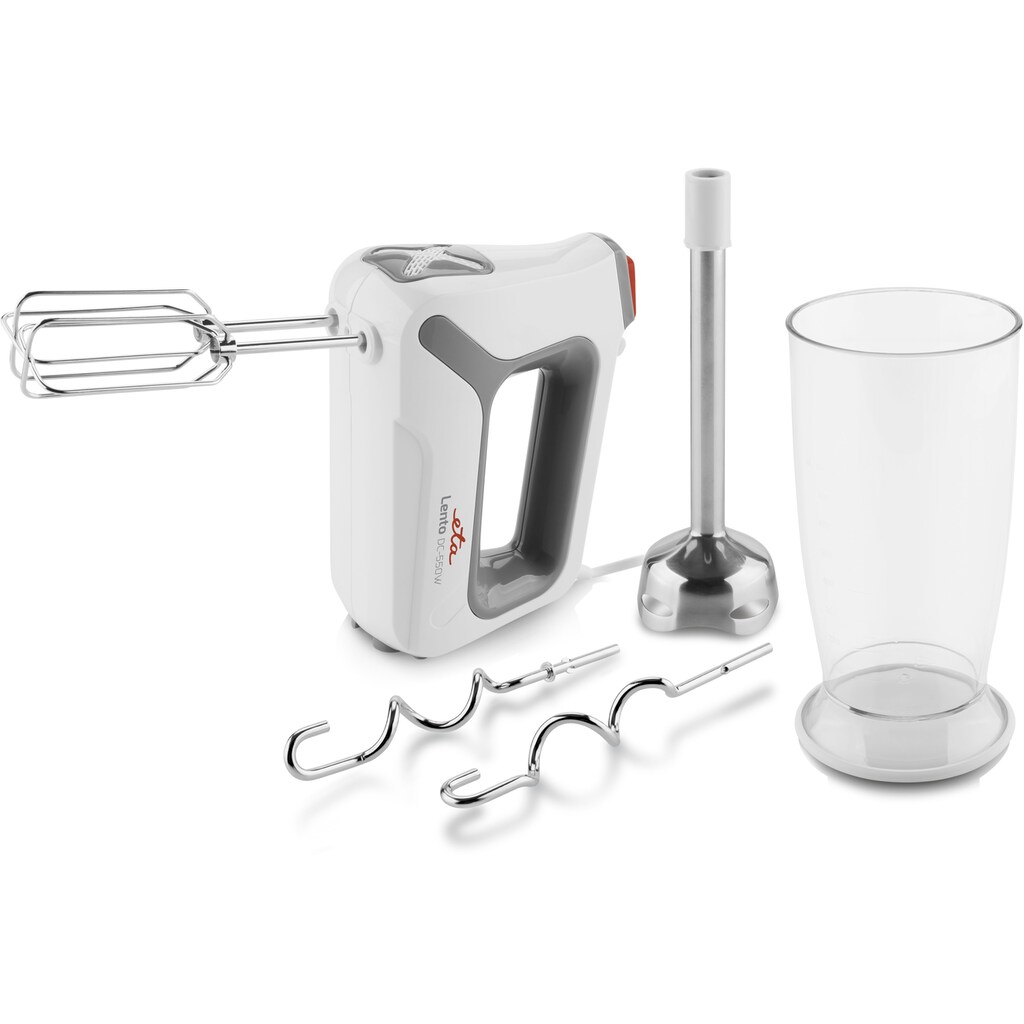 eta Handmixer »LENTO Set ETA105190000«, 550 W