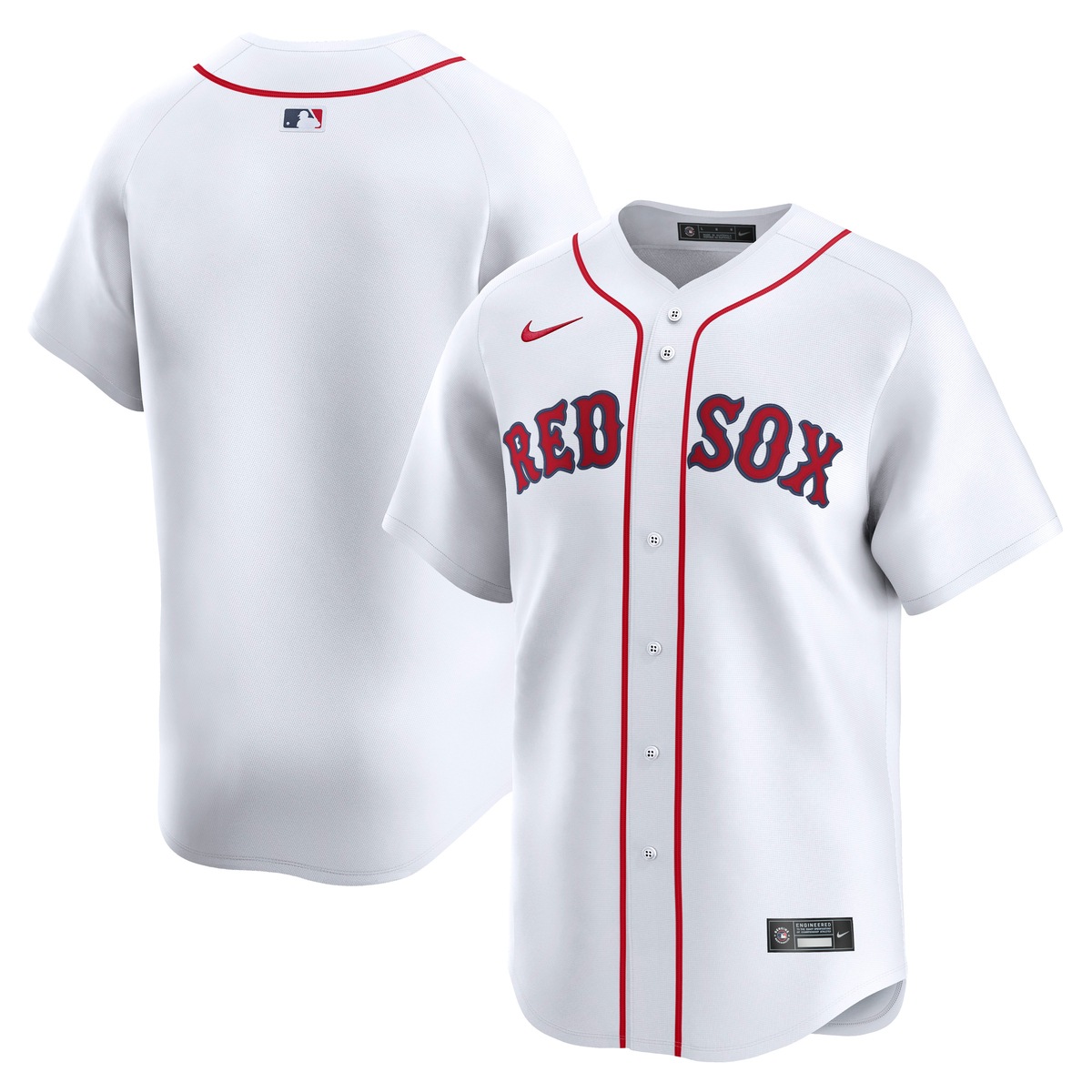 Nike Baseballtrikot "Nike Trikot Boston Red Sox Nike MLB Limited Home"