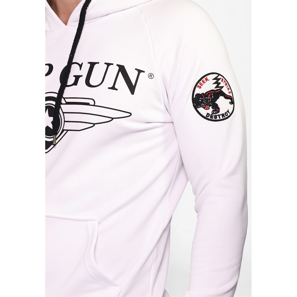 TOP GUN Kapuzenpullover »Defender TG20191012«