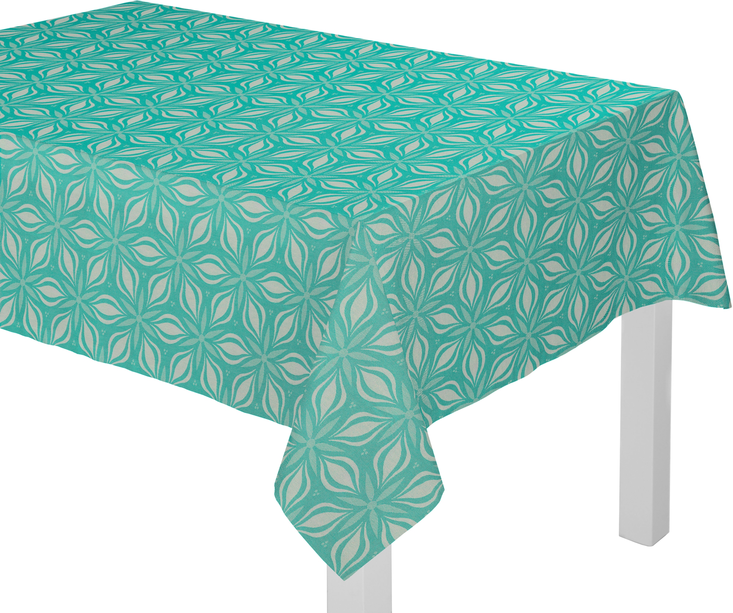Adam Tischdecke "Retro Floret" günstig online kaufen