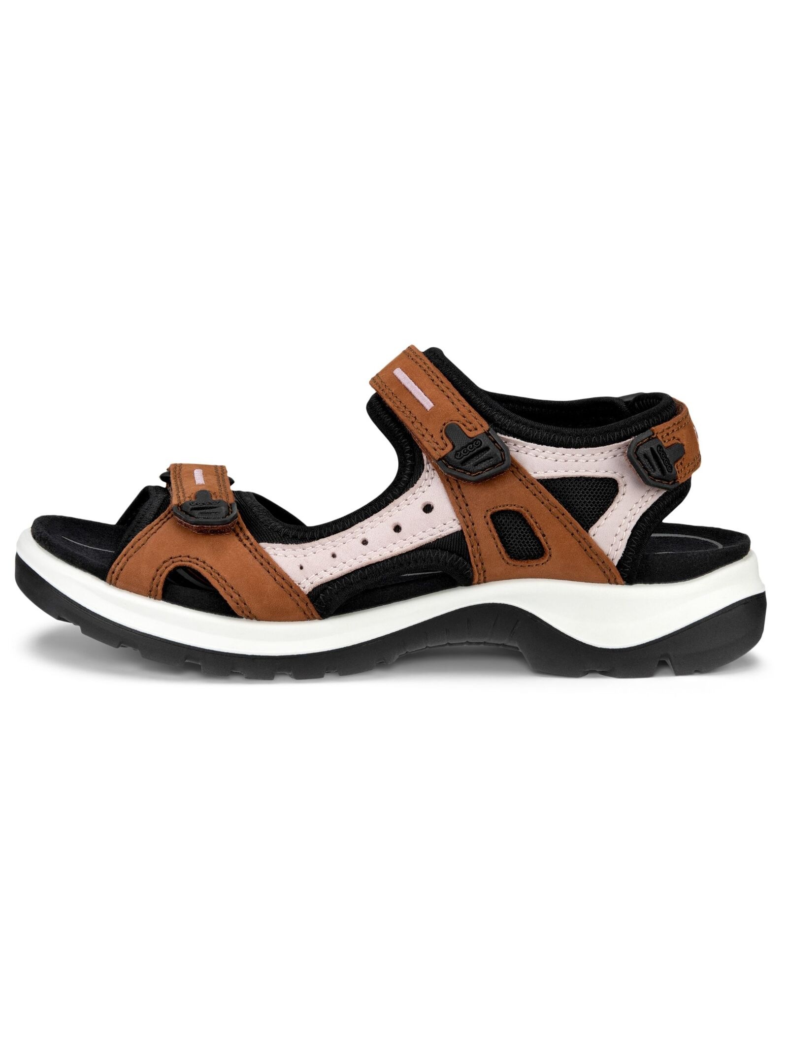 Ecco Sandale "Ecco Sandalen Nubukleder" günstig online kaufen