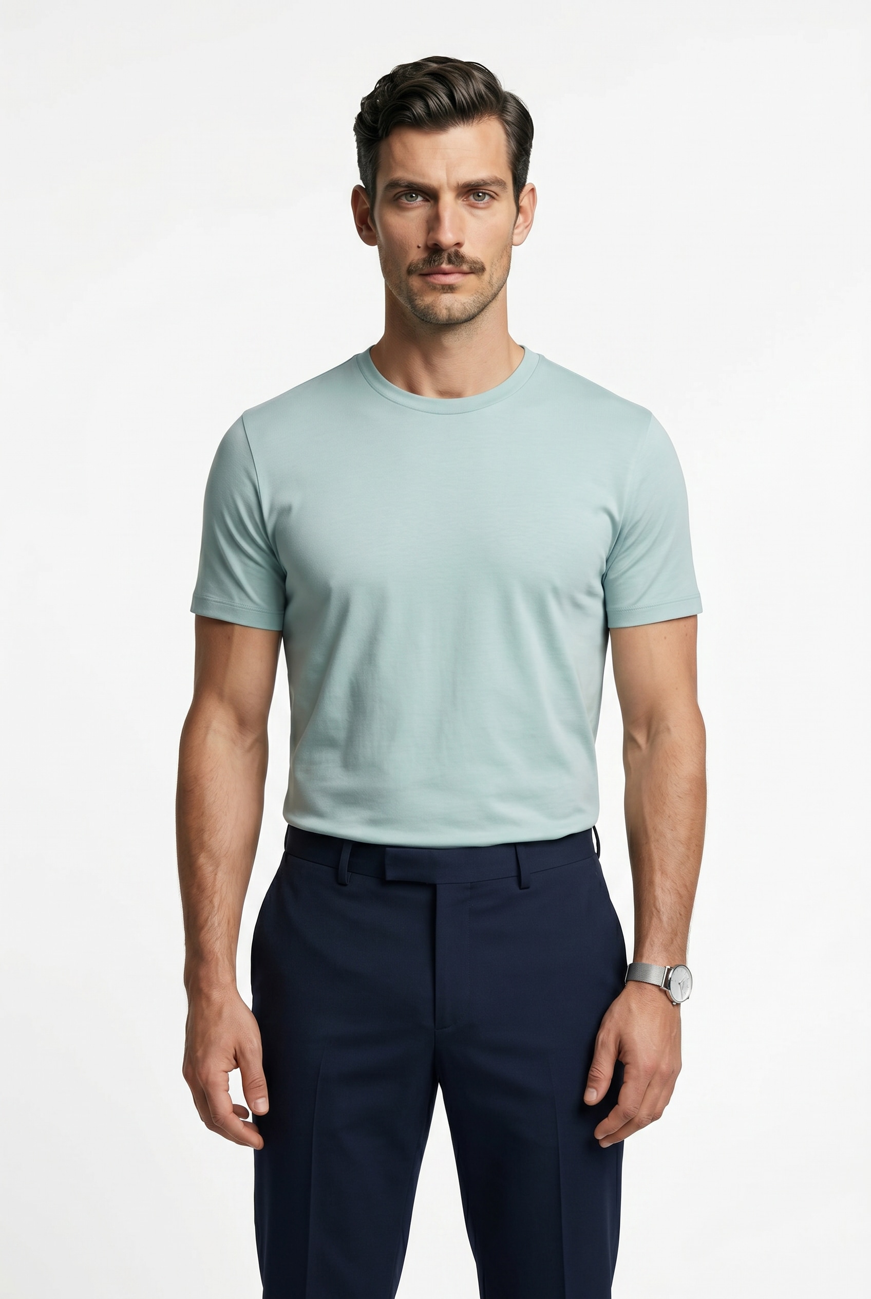 Calvin Klein Underwear T-Shirt »SHORT SLEEVE CREW NECK 3PK« Packung, 3er-Pack, 3 mit Logo am Saum