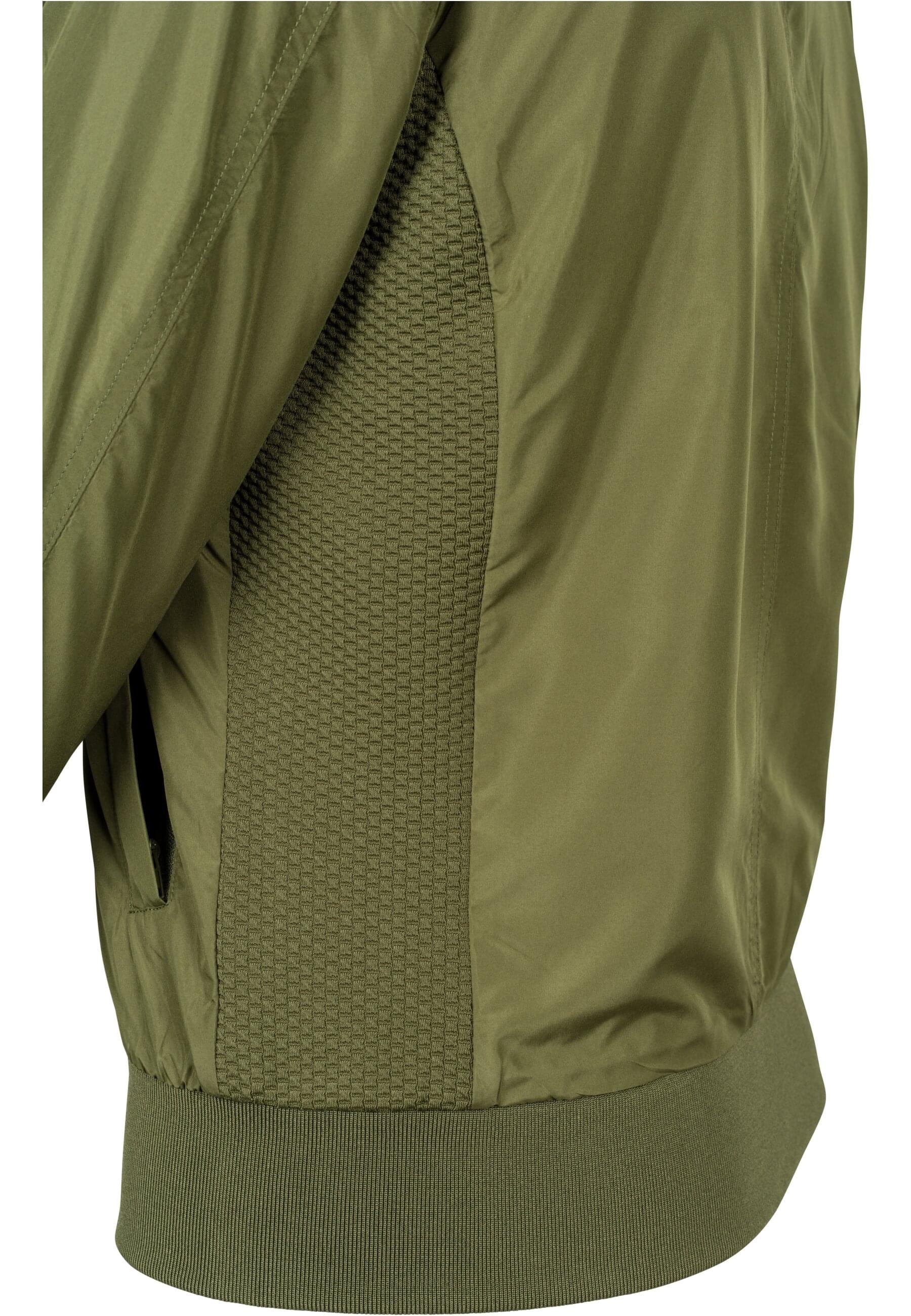URBAN CLASSICS Allwetterjacke »Urban Classics Damen Ladies Light Bomber Jacket«, (1 St.), ohne Kapuze
