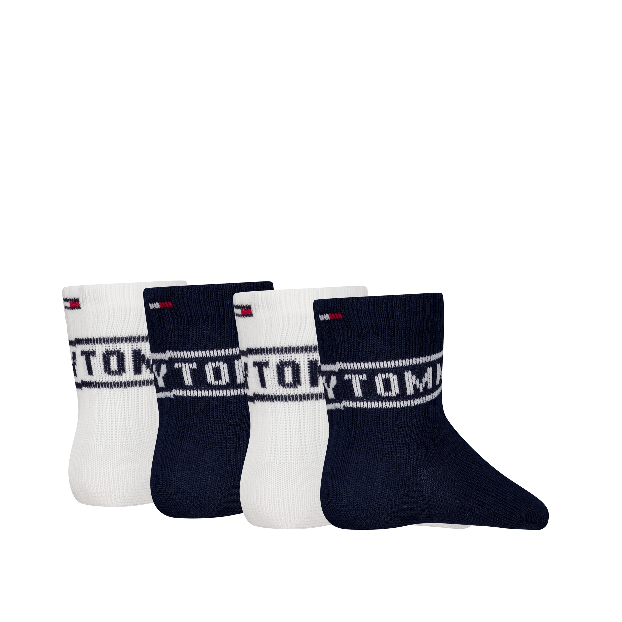 Tommy Hilfiger Socken "TH BABY SOCK 4P SPORT ECOM" 4 Paar günstig online kaufen