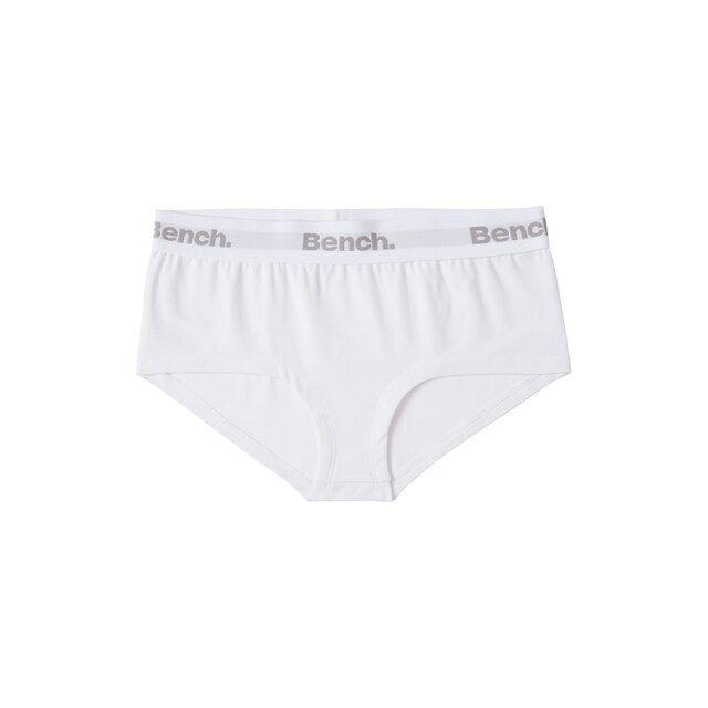 Bench. Panty, (Packung, 3 St.), mit Logo-Webbund kaufen | BAUR