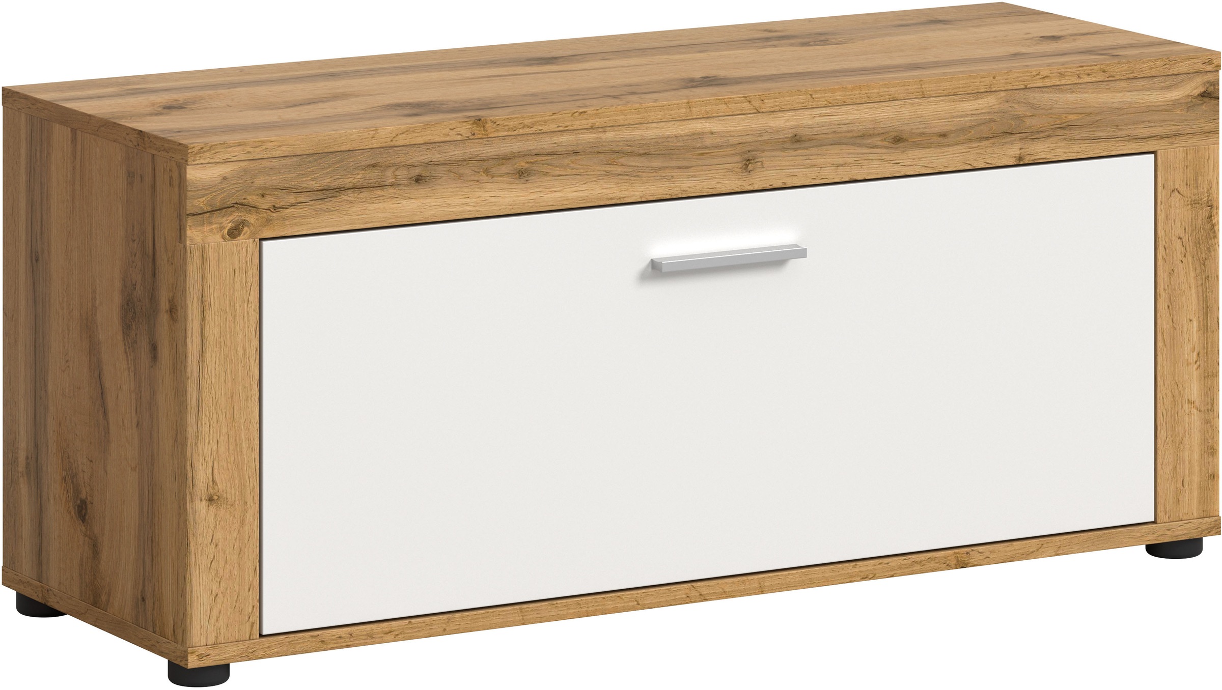 INOSIGN Sitzbank "Aosta Sitzbank", (1 St.), Sitzbank, B: 100 cm, Flur, Diel günstig online kaufen
