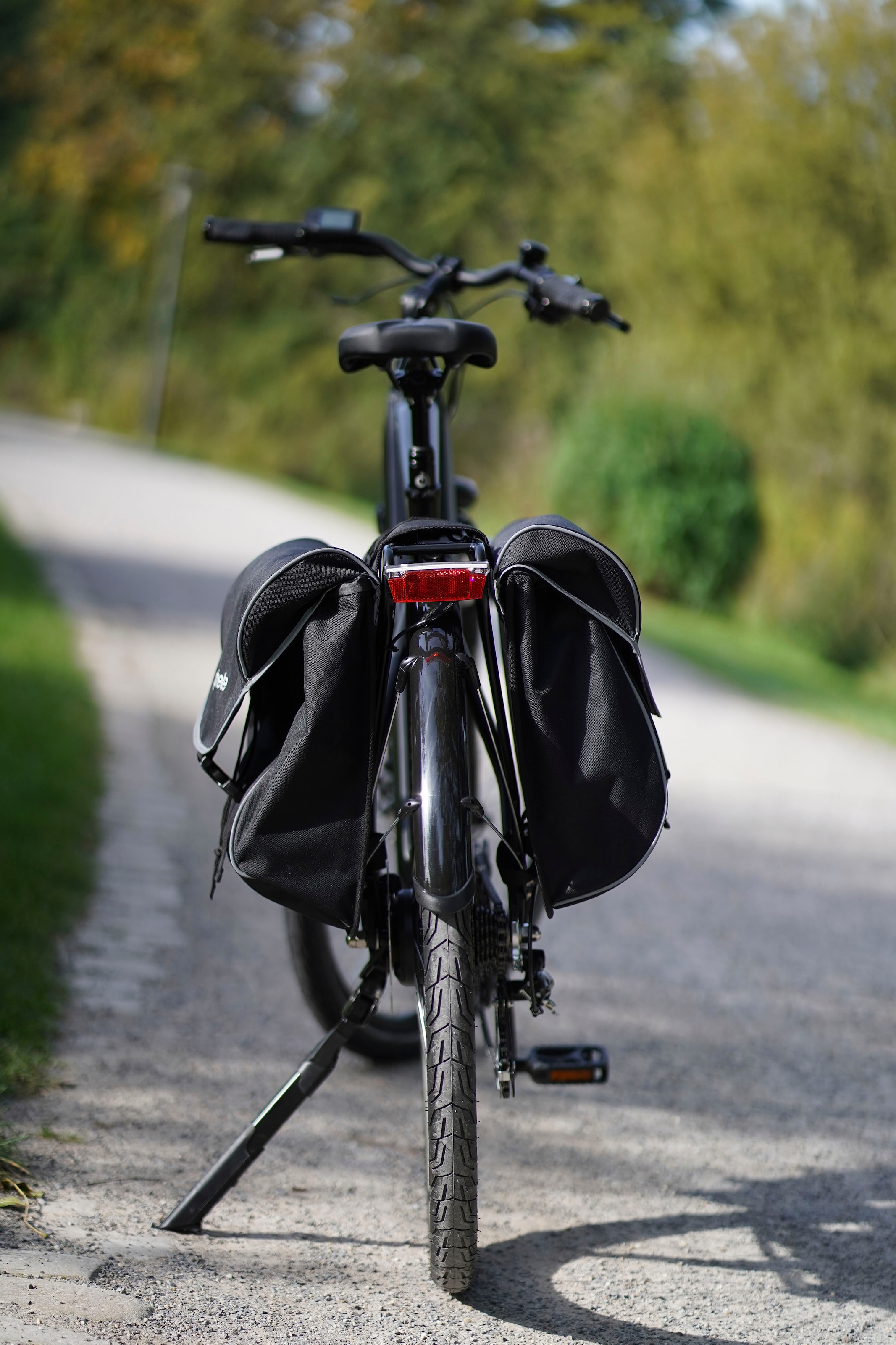 Prophete Fahrradtasche »Doppelpacktasche«