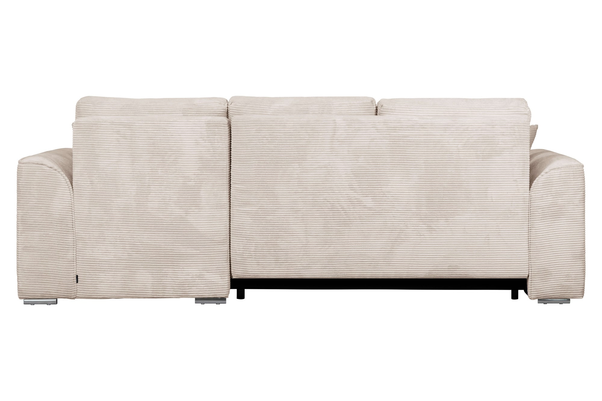 INOSIGN Ecksofa »BEATRICE optionale Schlafsofa mit Bettkasten, B/T/H: 265/170/86 cm«, L-Form, wahlweise auch mit Bettfunktion und Bettkasten