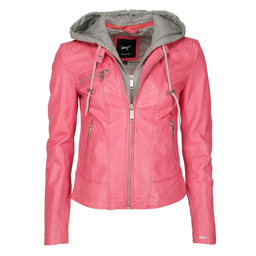 Maze Lederjacke »Mico«