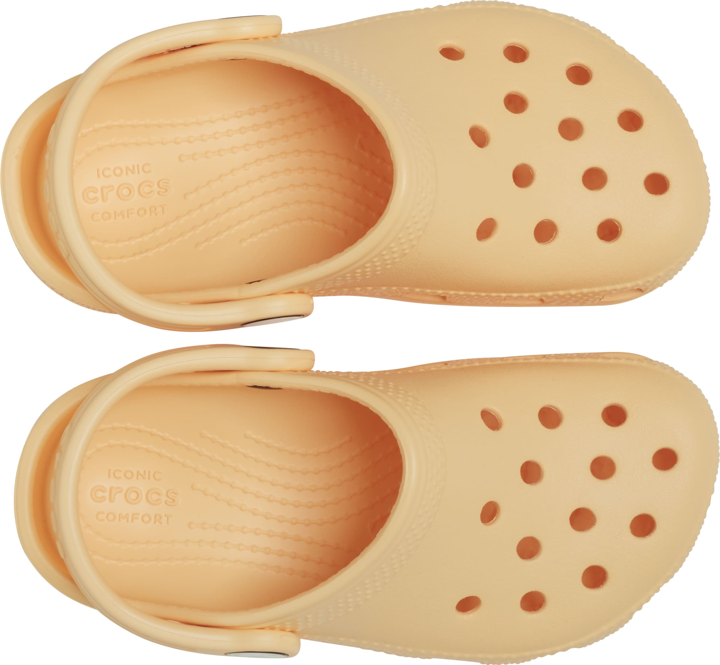 Crocs Clog »Classic Clog K«, Hausschuh, Schlappen, Sandale mit Fersenriemen