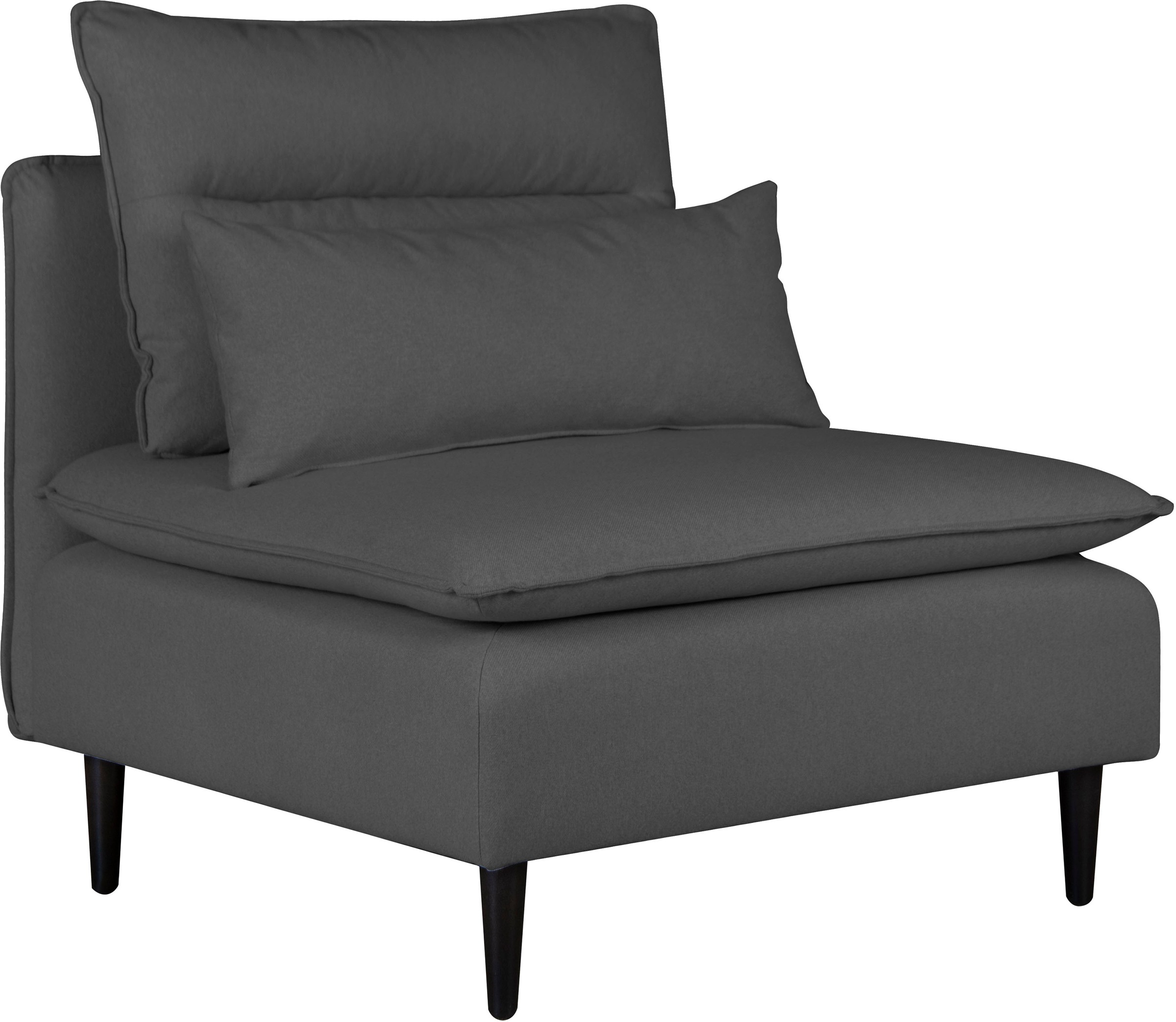 andas Sofa-Mittelelement »ALVIK«, Modul- zum eigenen Zusammenstellen. Passend zur Serie »Alvik«