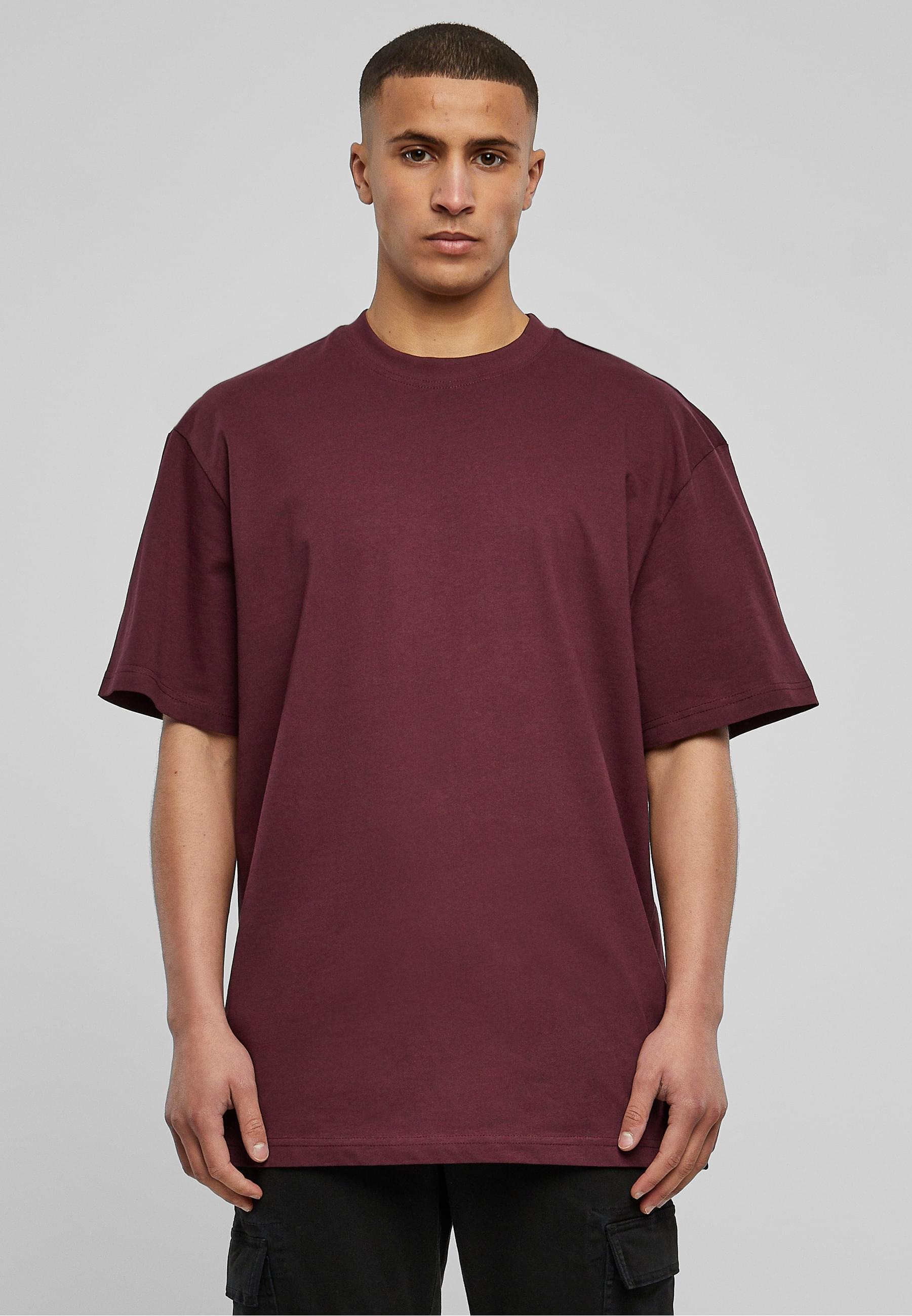 URBAN CLASSICS T-Shirt »Urban Classics Herren Tall Tee«, (1 tlg.)