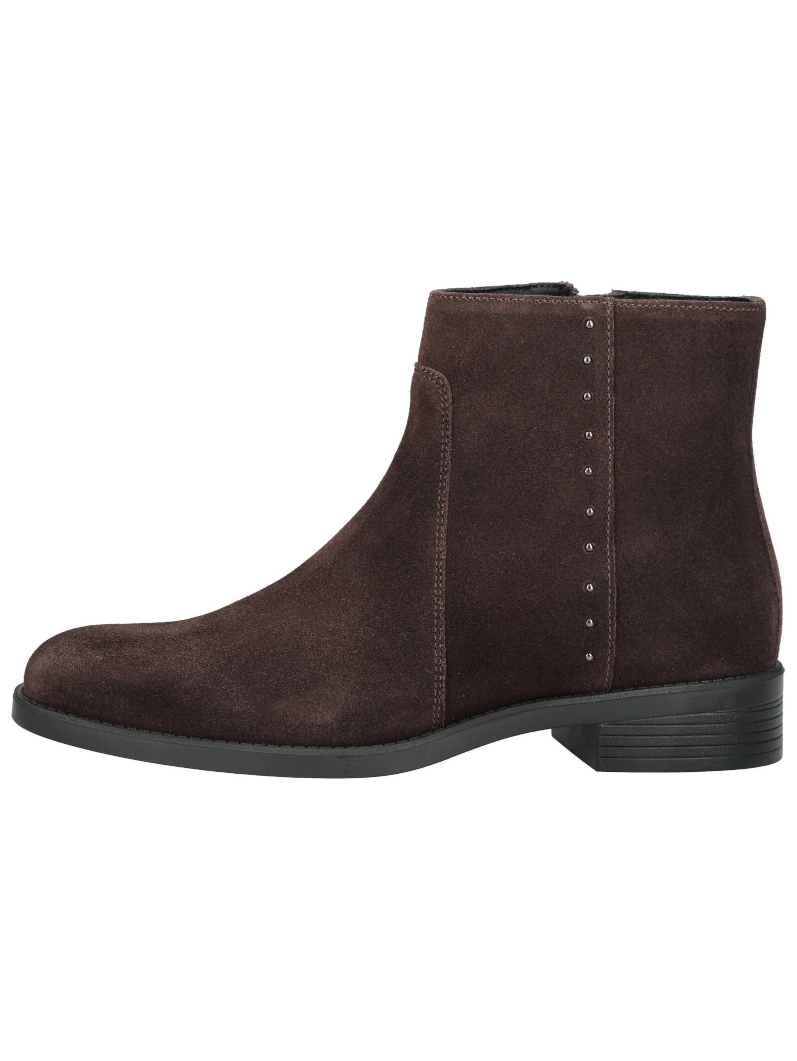 Geox Stiefelette »Geox Stiefelette Veloursleder«