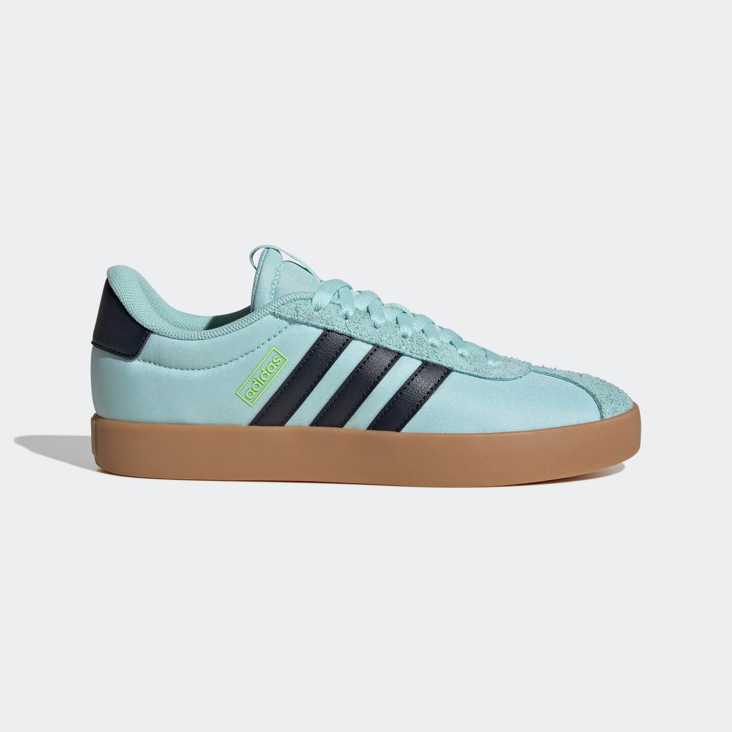 adidas Sportswear Sneaker »VL COURT 3.0«, Design auf den Spuren des adidas Samba