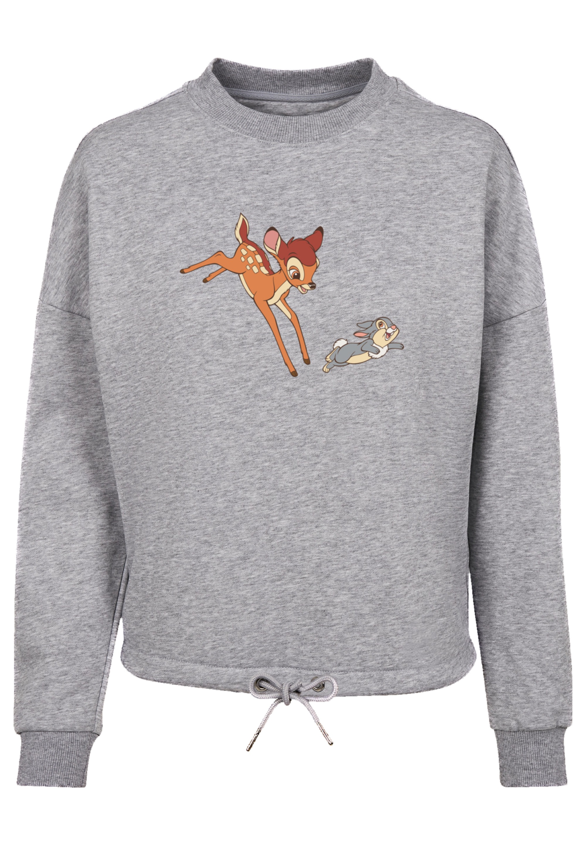 F4NT4STIC Sweatshirt "Disney Bambi and Thumper Sleeping", Premium Qualität günstig online kaufen