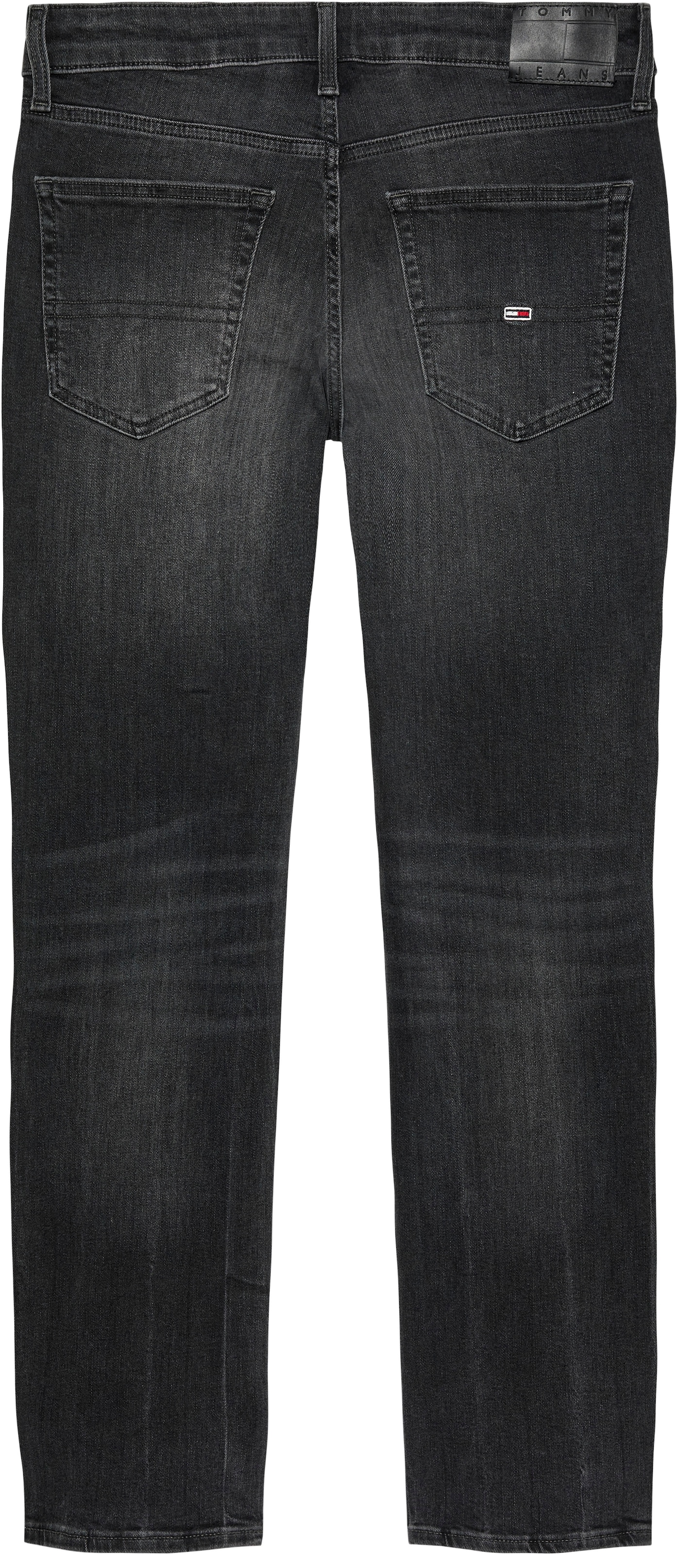 Tommy Jeans Slim-fit-Jeans »SCANTON SLIM«, mit Logoprägung