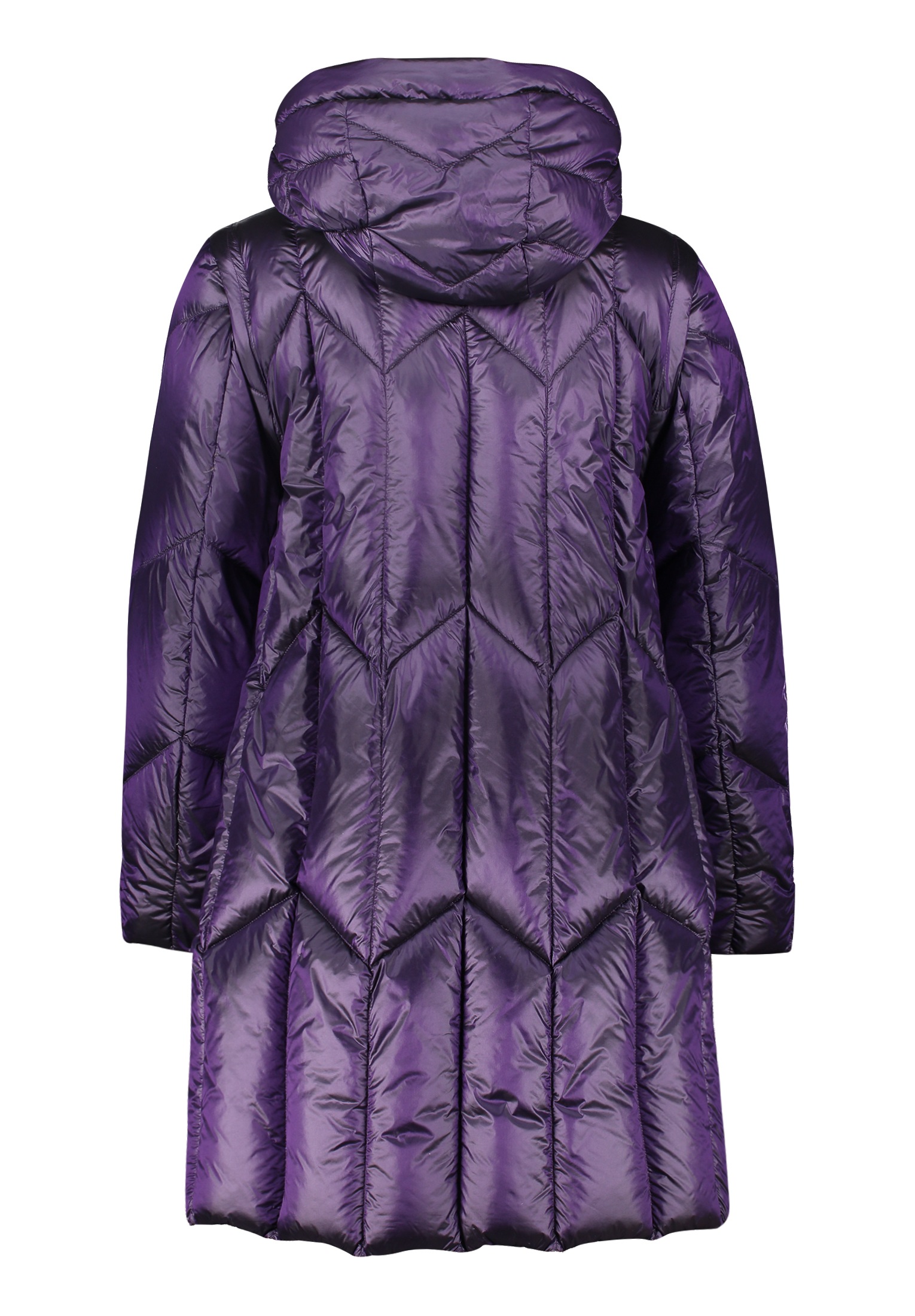 Betty Barclay Steppjacke »Betty Barclay Daunen-Steppjacke mit Kapuze«, mit Kapuze