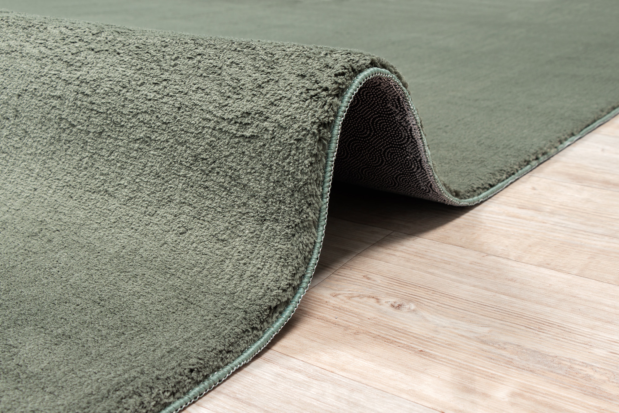 the carpet Teppich »Relax«, rechteckig, 16 mm Höhe, waschbarer Wohnzimmer Teppich modern rutschfest