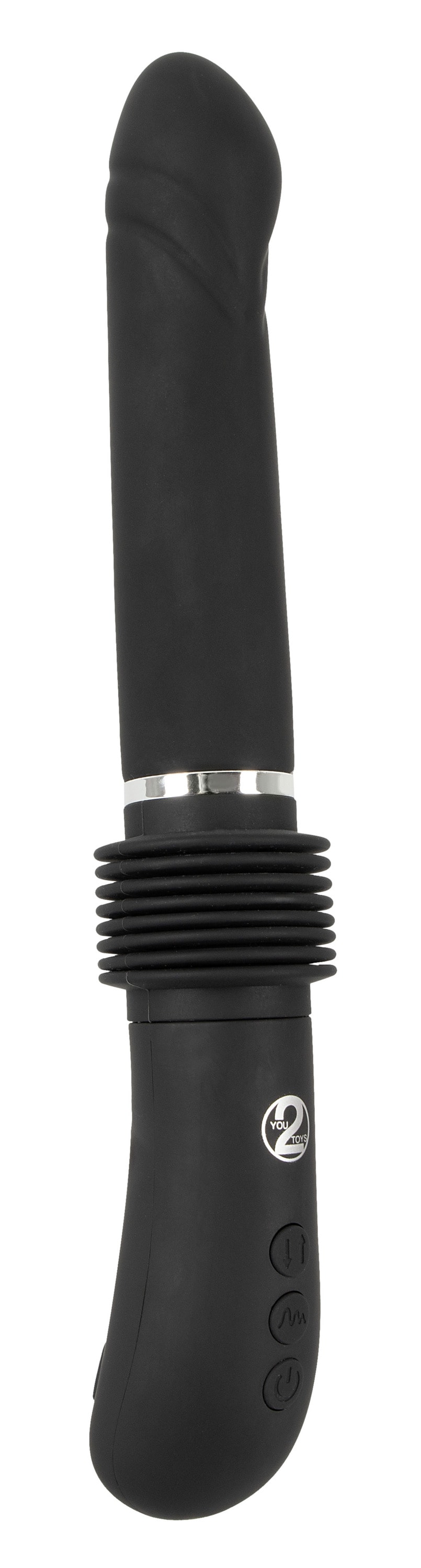 You2Toys Vibrator »Vibrator mit Stoßfunktion RC Fucking Machine 2.0«