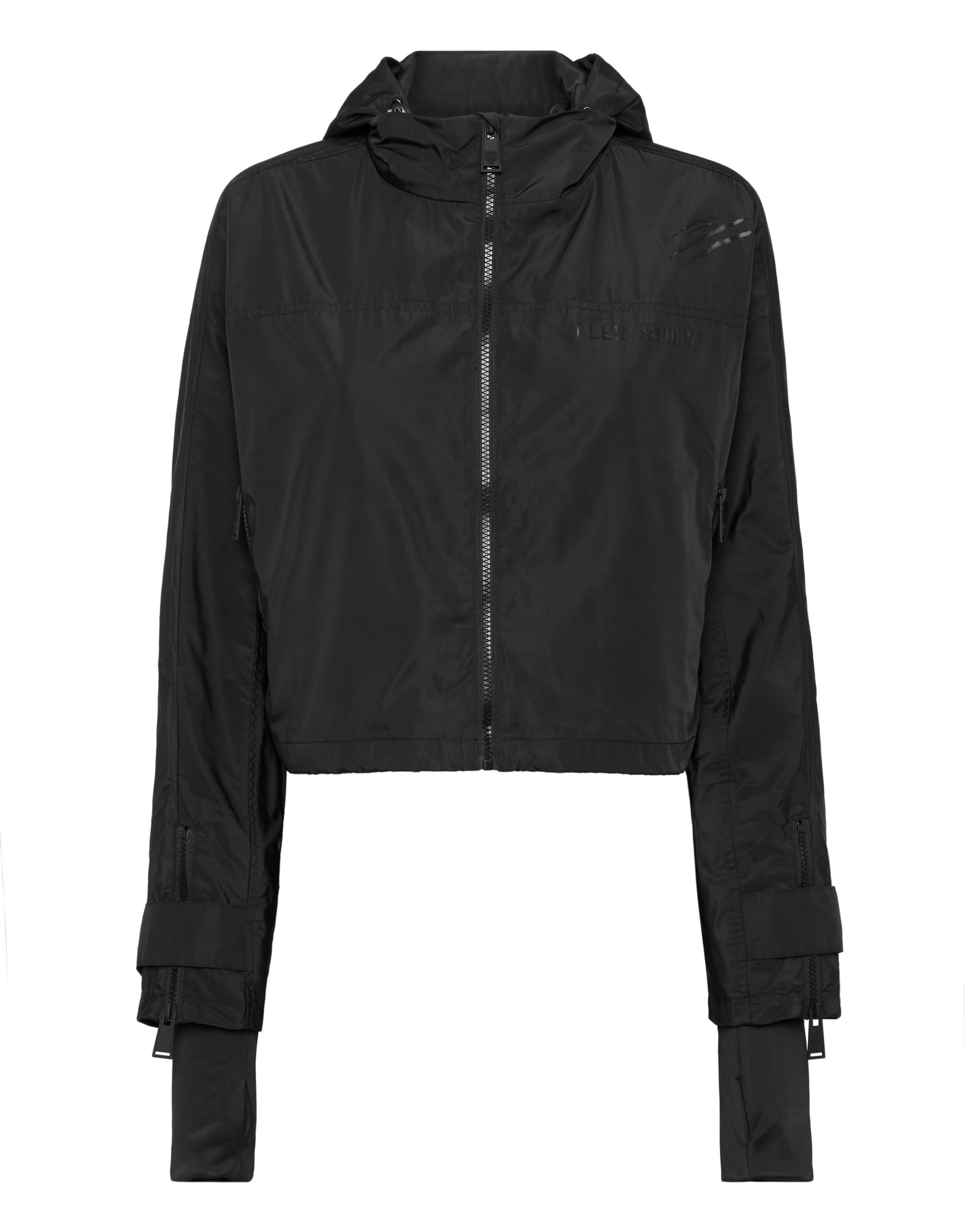 PLEIN SPORT Yoga-Sweatjacke »Scratch«