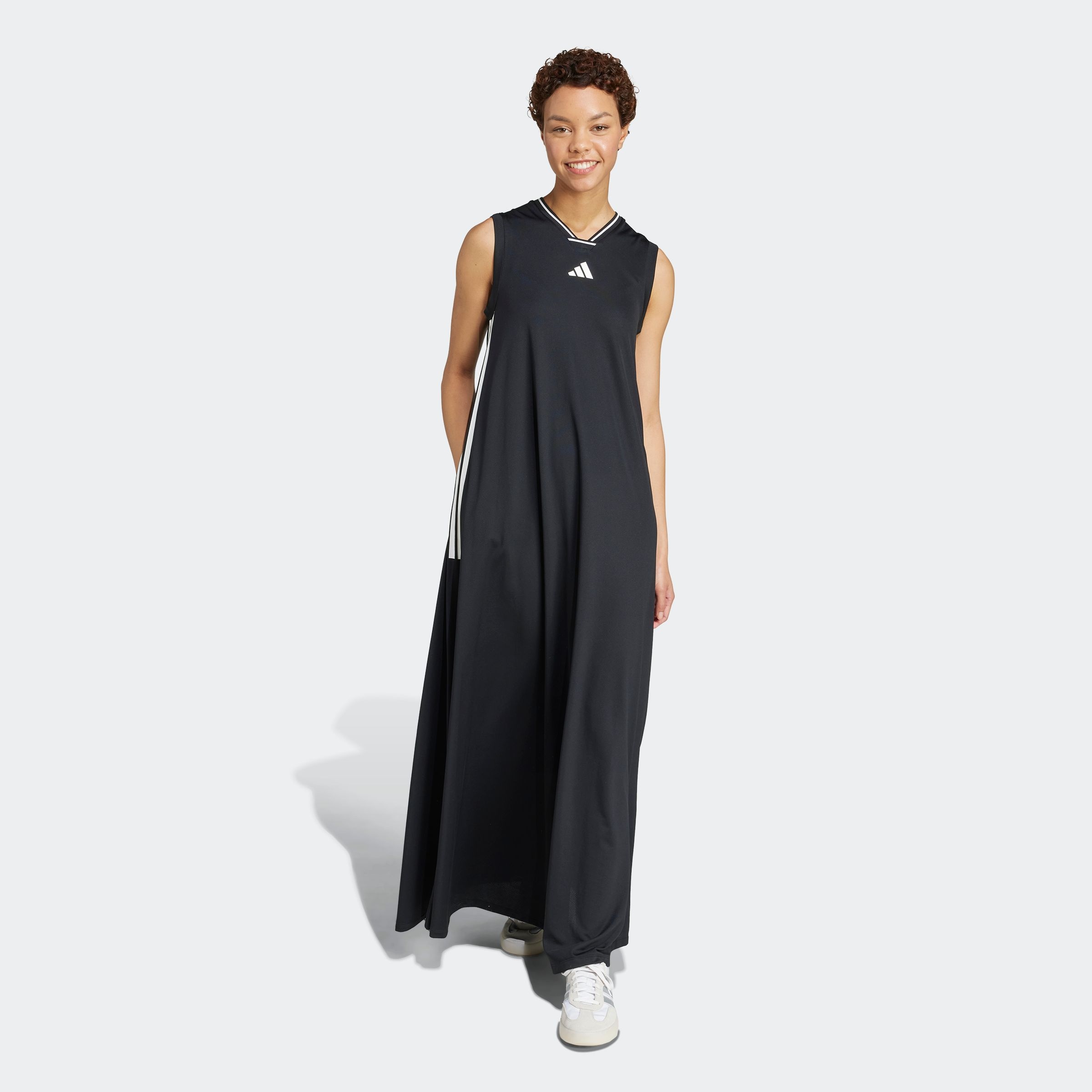 adidas Sportswear Shirtkleid »W TIRO Q2 DRE«, (1 tlg.)
