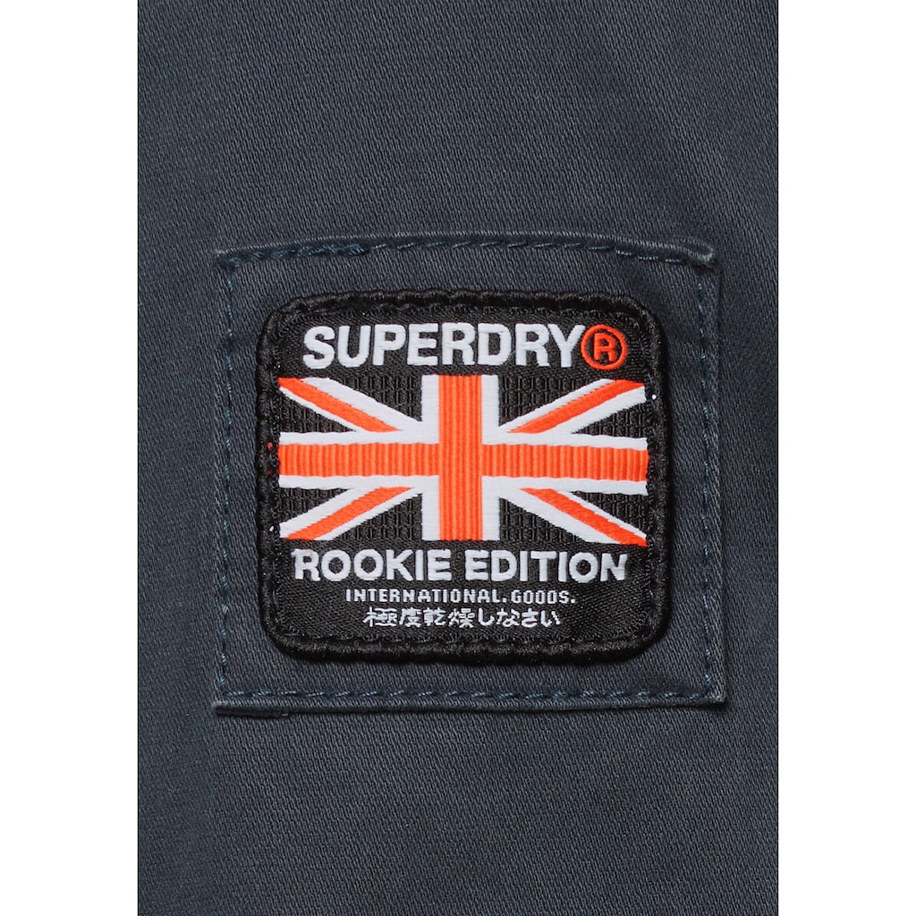 Superdry Fieldjacket, ohne Kapuze