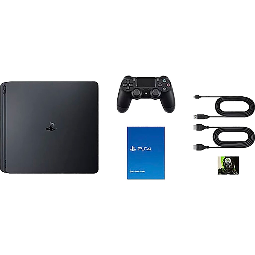 PlayStation 4 Konsolen-Set »Call of Duty® Modern Warfare II-Bundle«