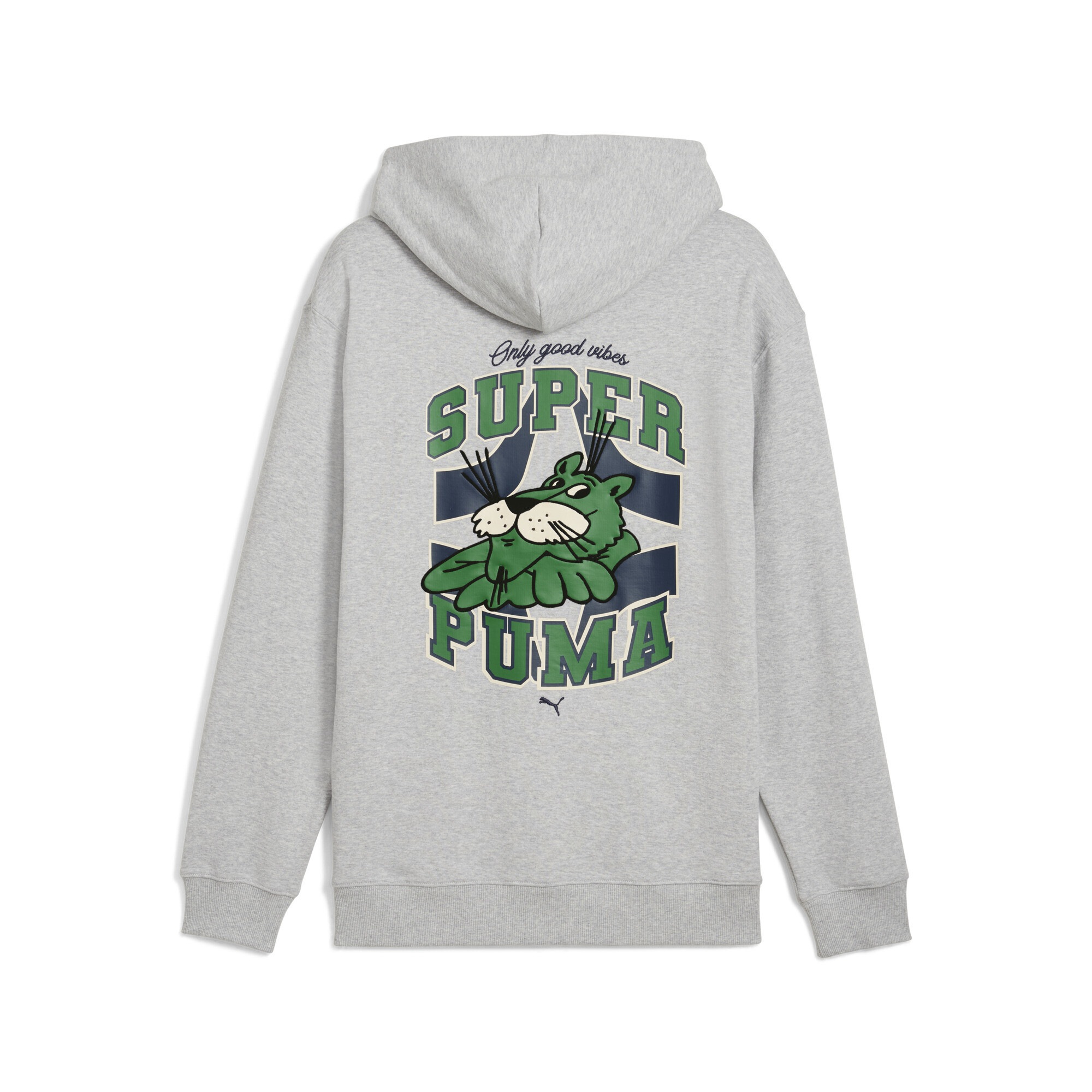 PUMA Hoodie »GRAPHICS Super PUMA Hoodie Herren«