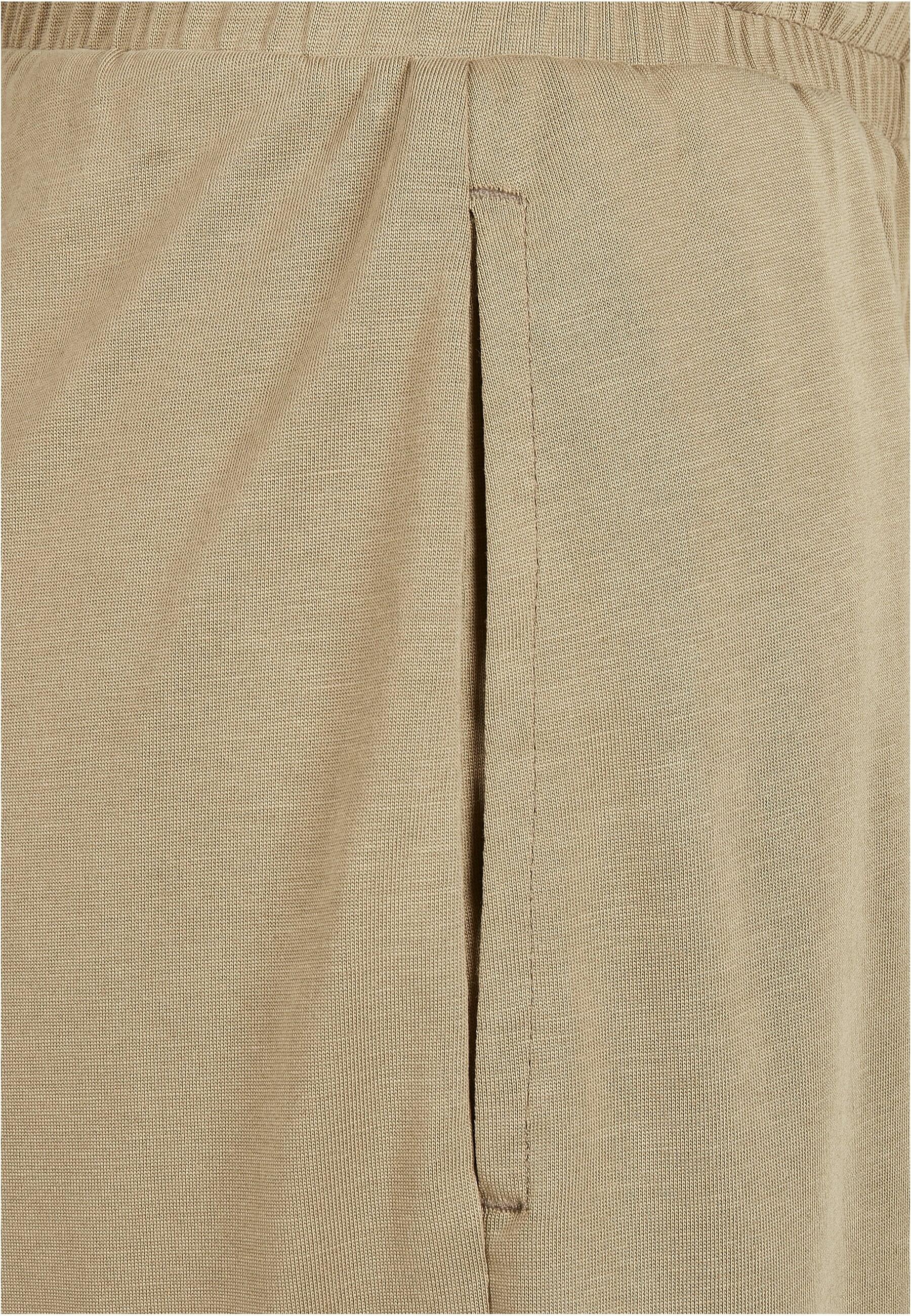 URBAN CLASSICS Jumpsuit »Urban Classics Damen Ladies Short Sleeveless Modal Jumpsuit«, (1 tlg.)