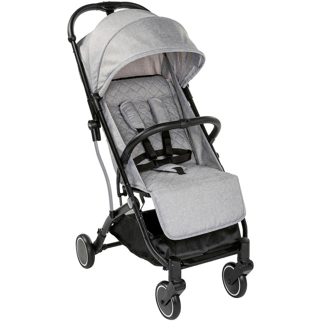 Chicco Sportbuggy »TROLLEYme, Light Grey«, 15 kg