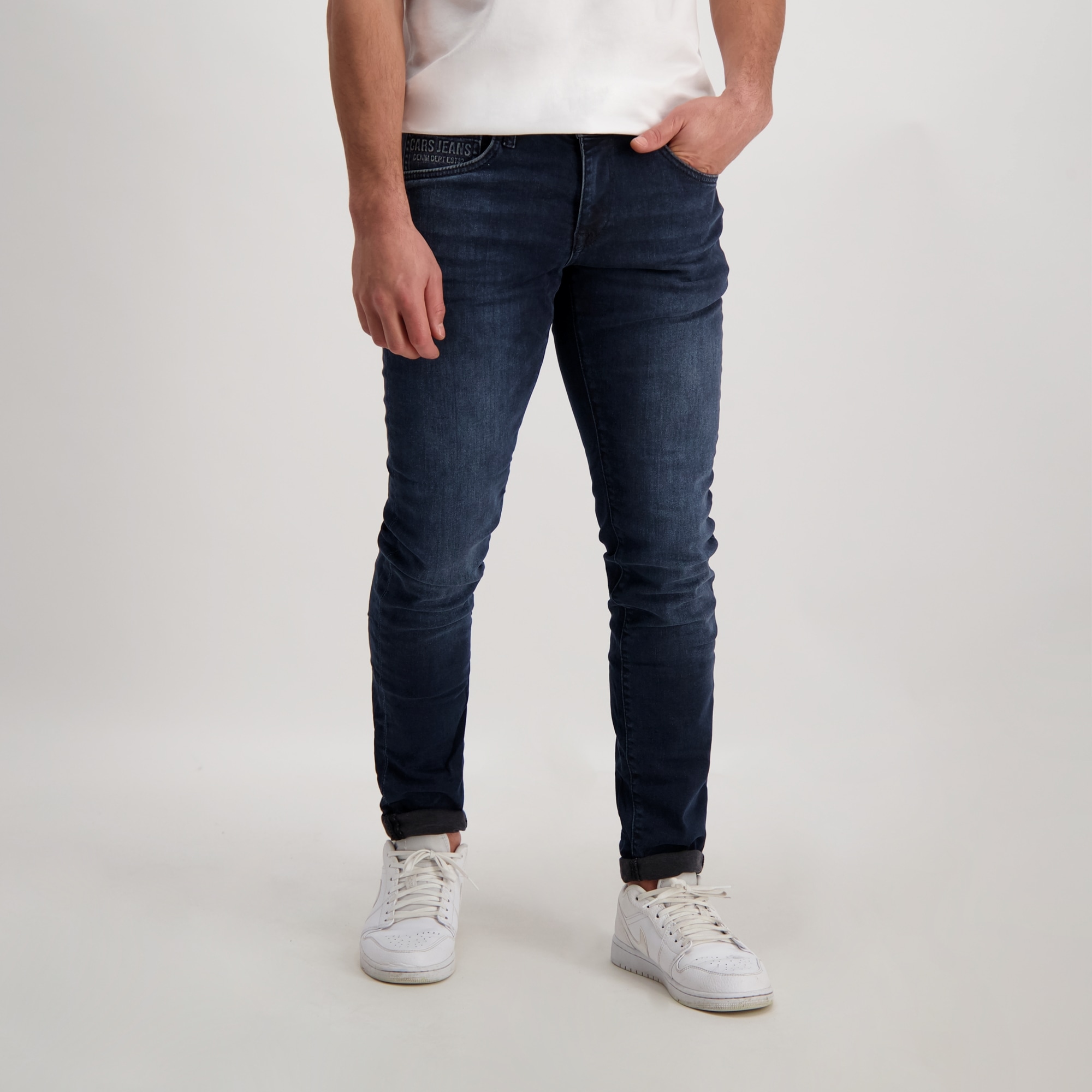 CARS JEANS Slim-fit-Jeans "Jeans Bates"