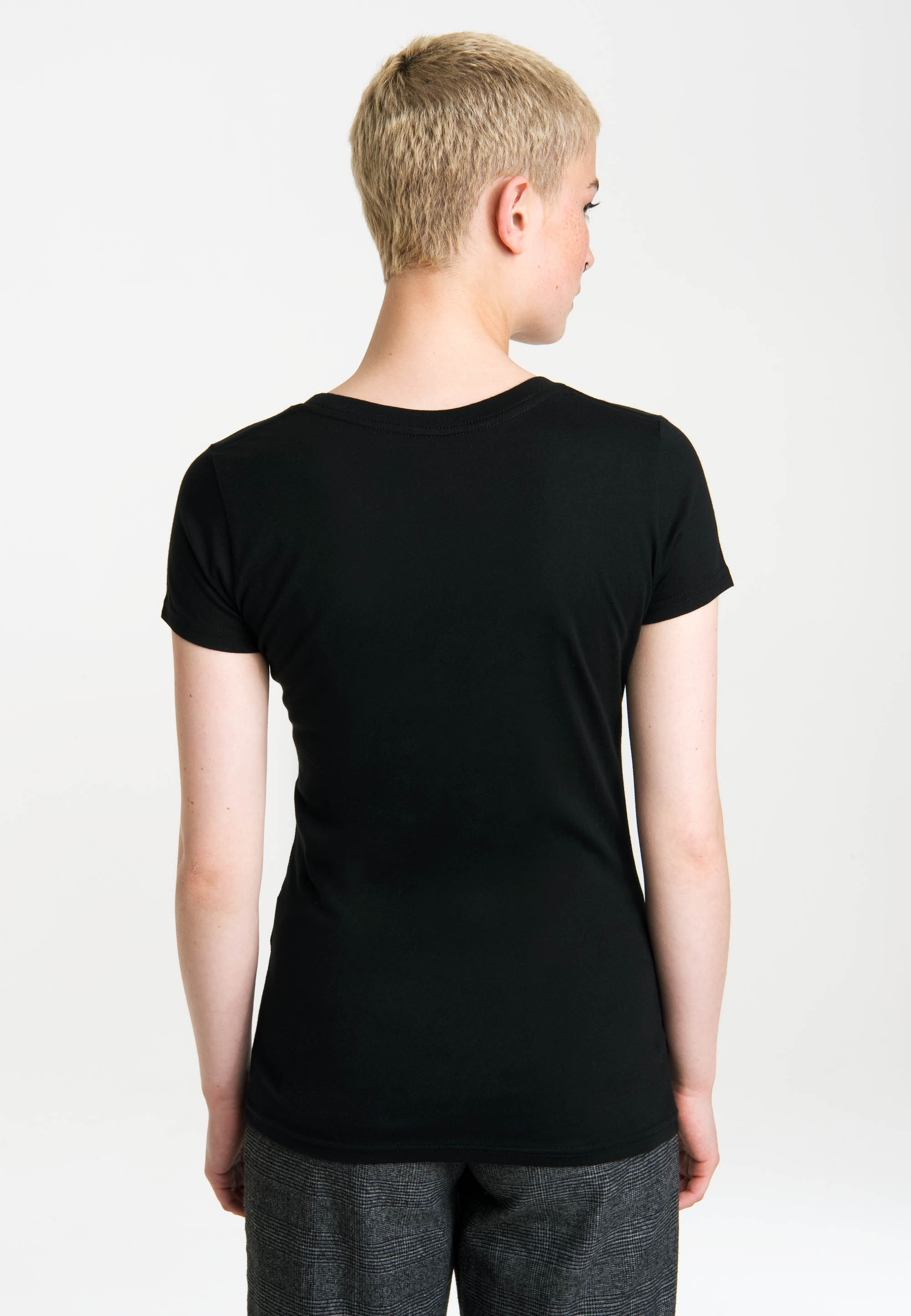 LOGOSHIRT T-Shirt »Captain Future«, mit coolem Retro-Druck