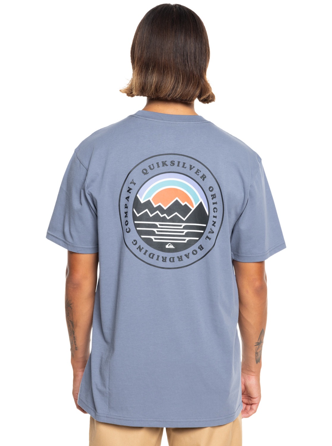 Quiksilver T-Shirt »Landscapes«