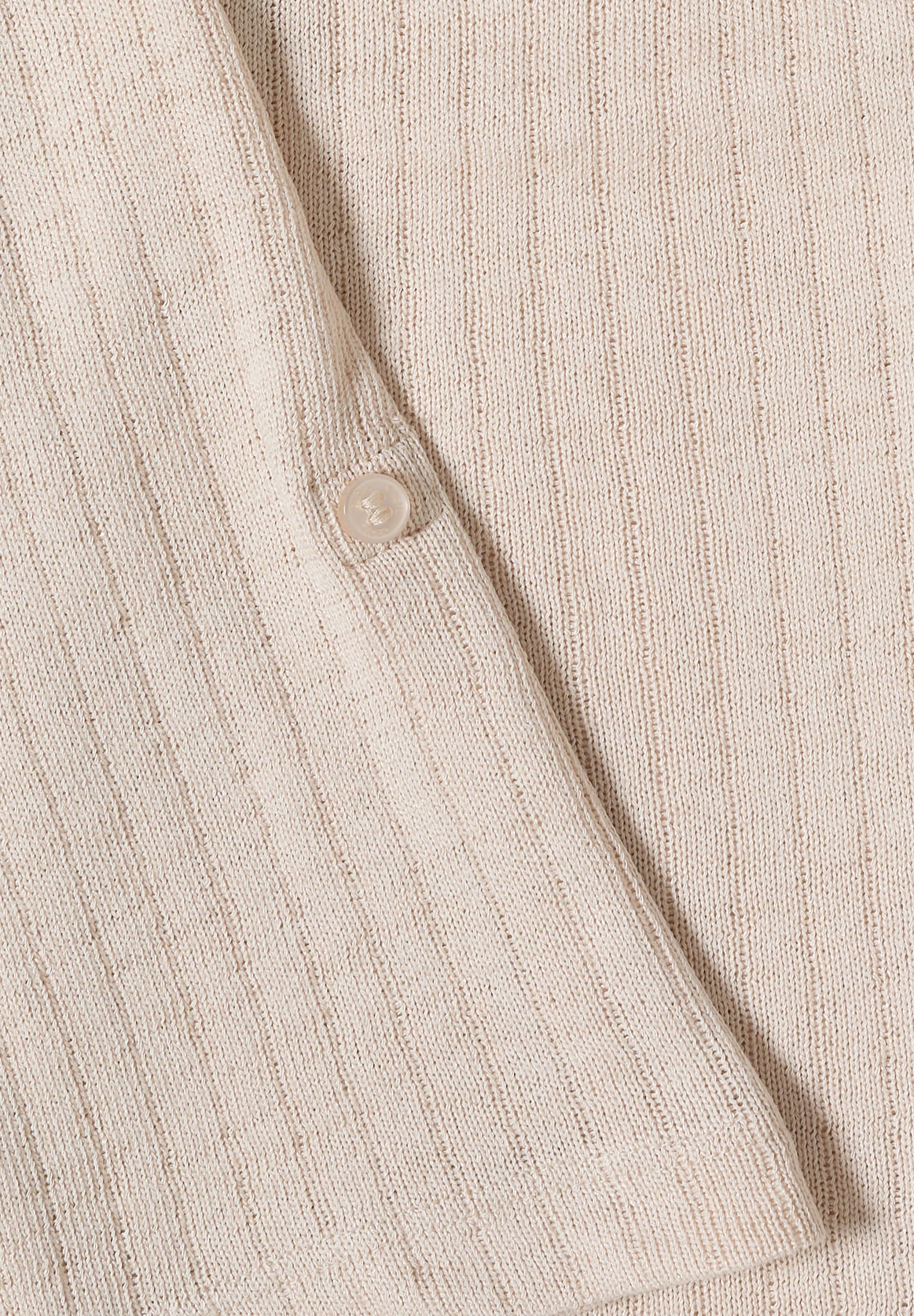 Cecil Cardigan mit 3/4 Ärmeln