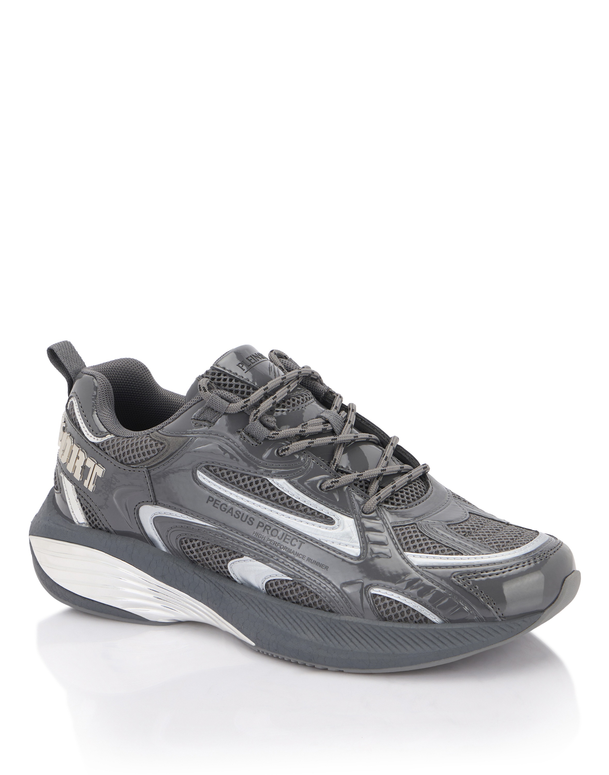 PLEIN SPORT Sneaker »Lo-Top Turnschuhe«